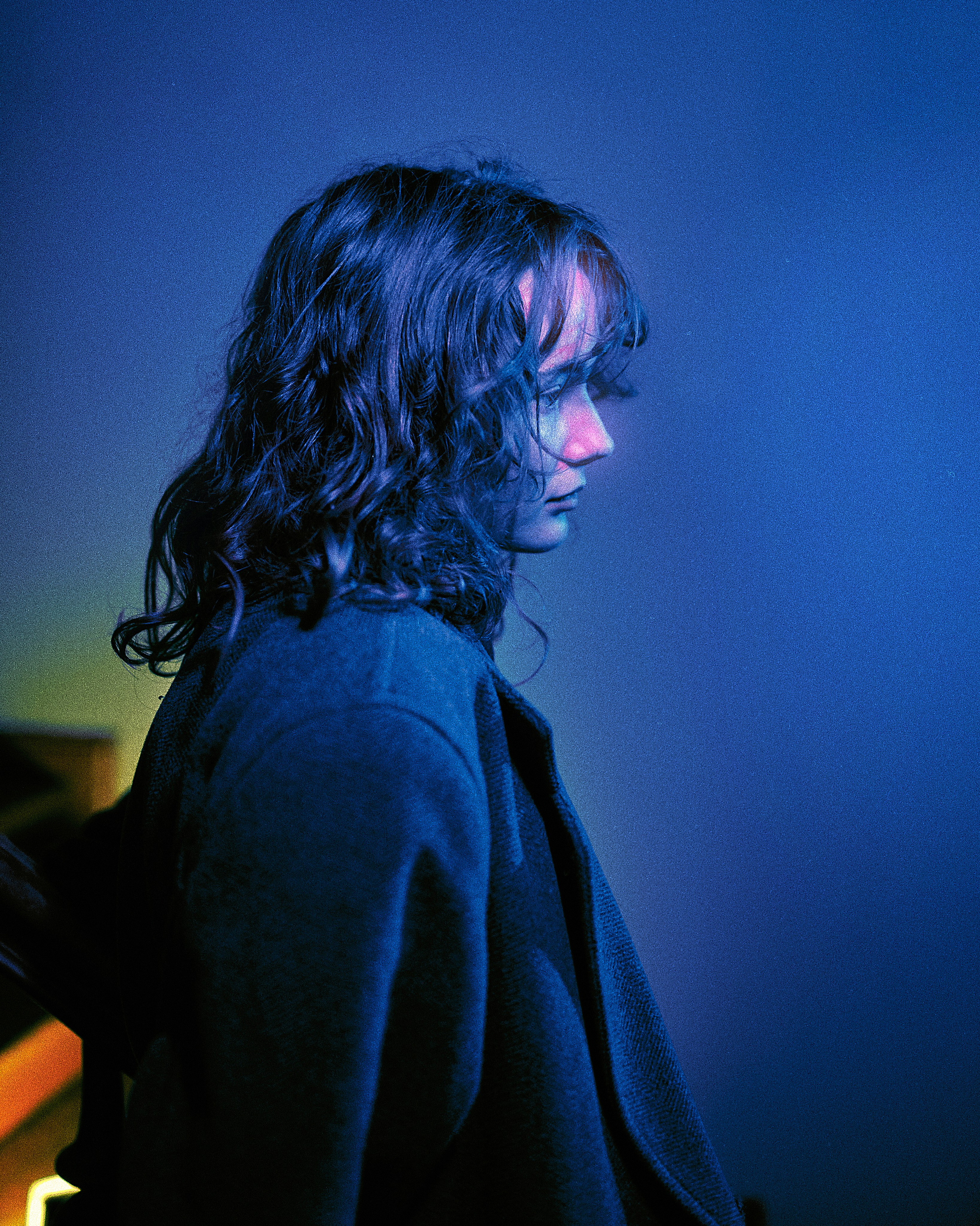 Маша в Познани. Антон Арнольд | Фотограф Минск