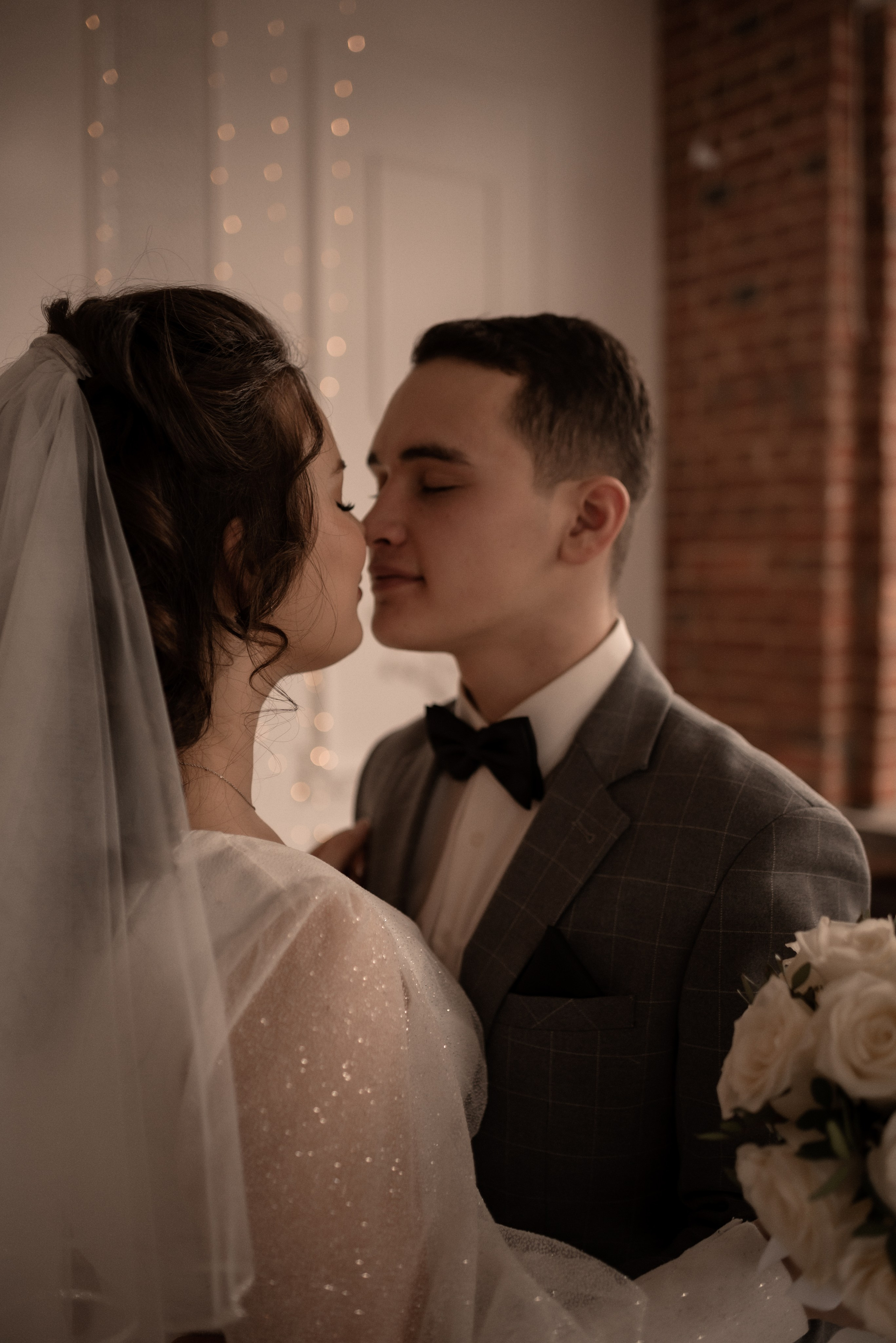 Сергей и Виктория. Свадебный и семейный фотограф в Серпухове Александра Дерюшева