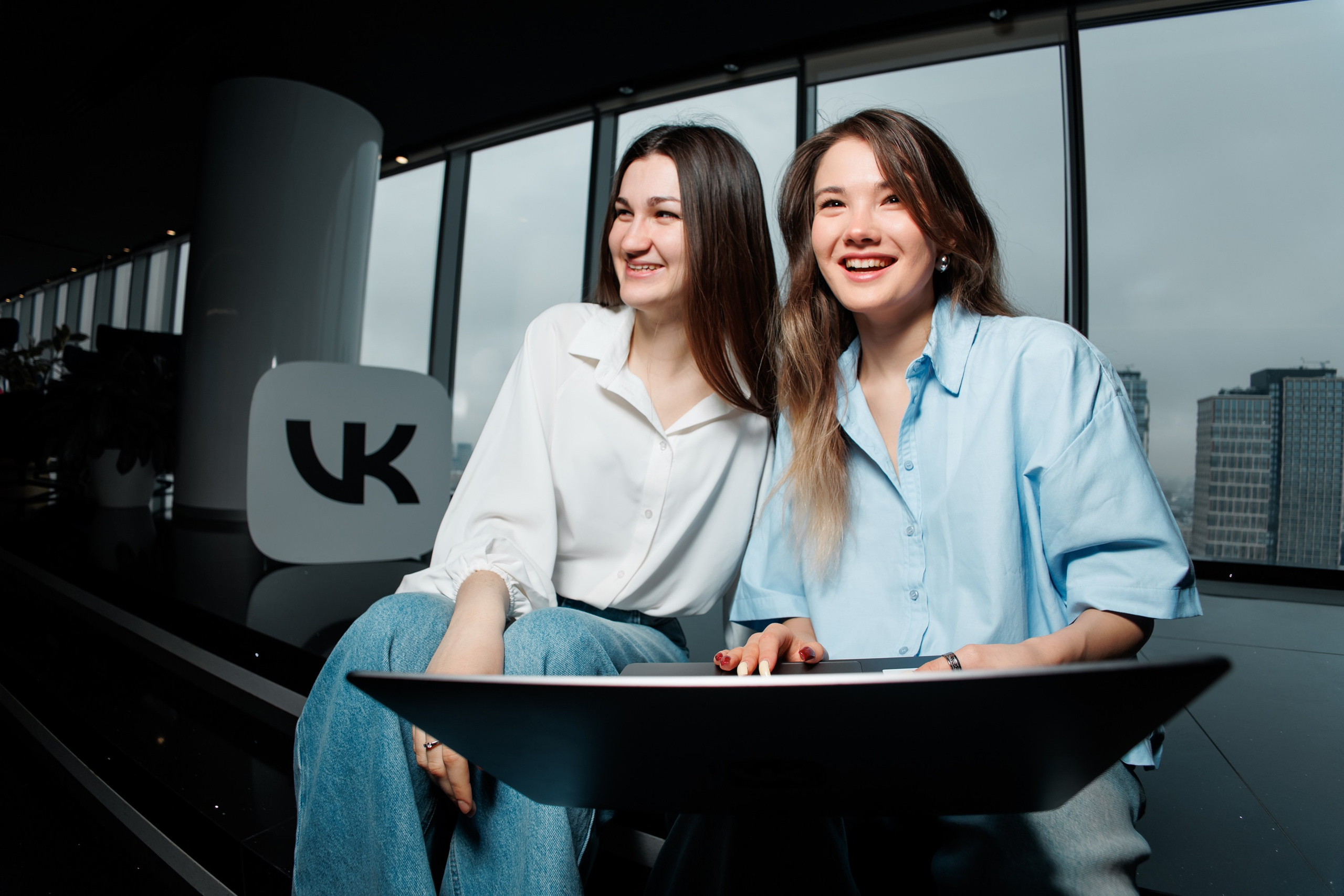 IT Выходные ВК. Репортажный фотограф. Москва. Алина Ланская