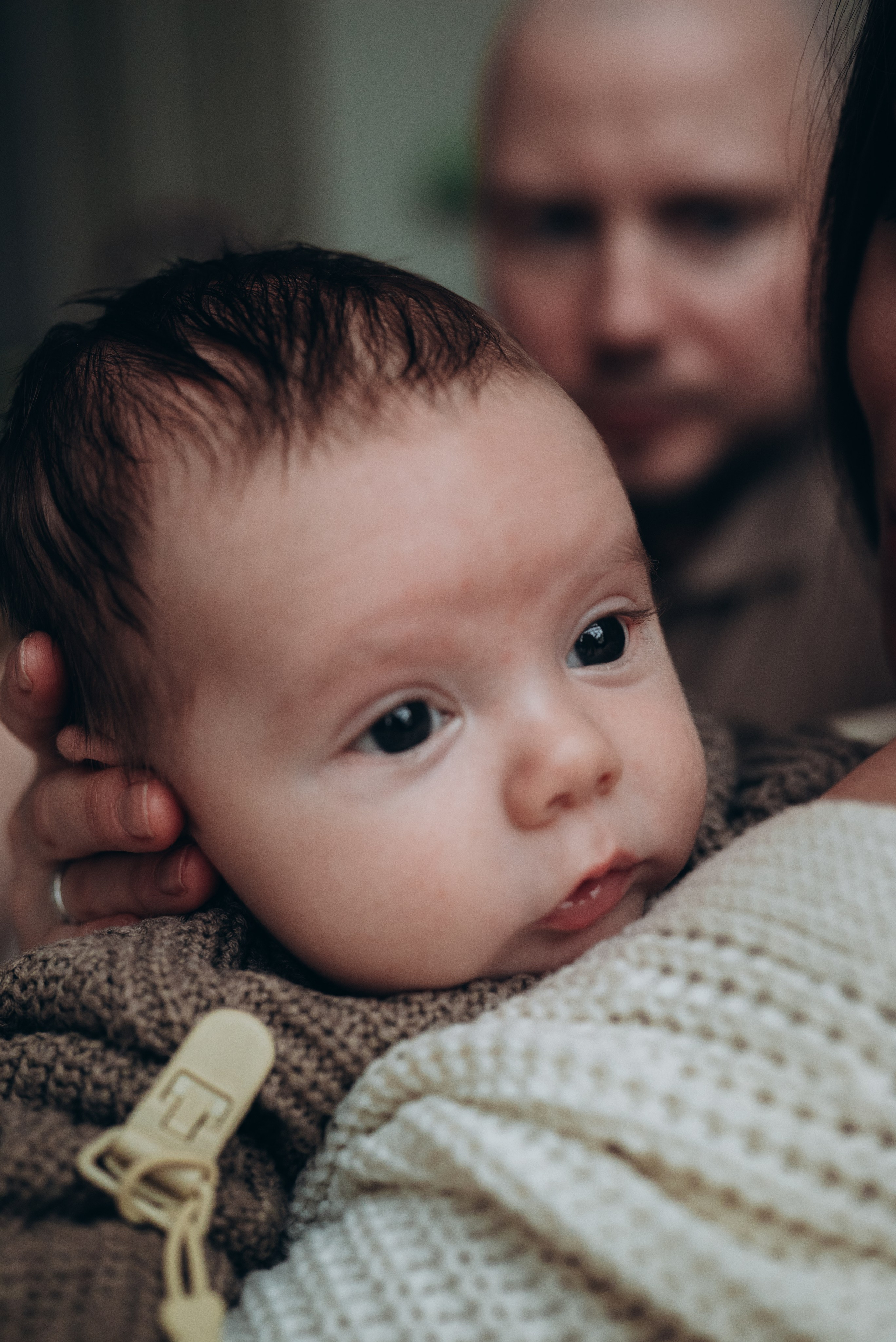 Арина, Мирон и Кирилл. Семейный фотограф в Москве Дарья Пузикова