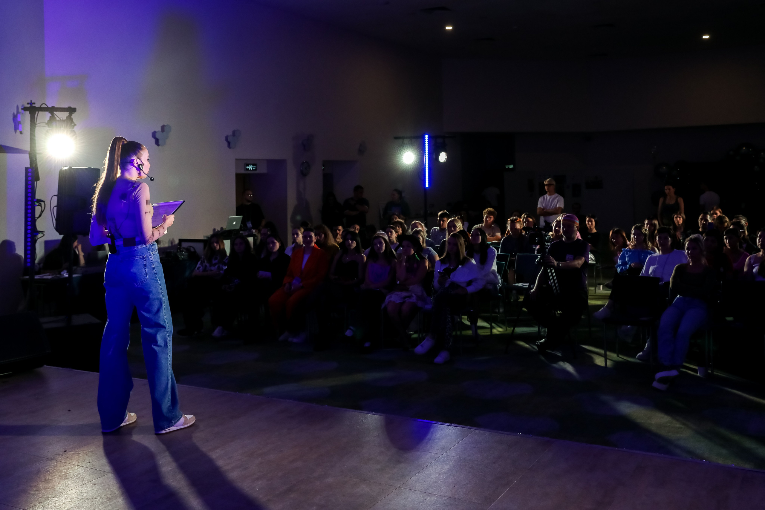 Международный обучающий форум для EVENT-специалистов «СМТ». Photographer Viktoriya Markushina «My world throug»