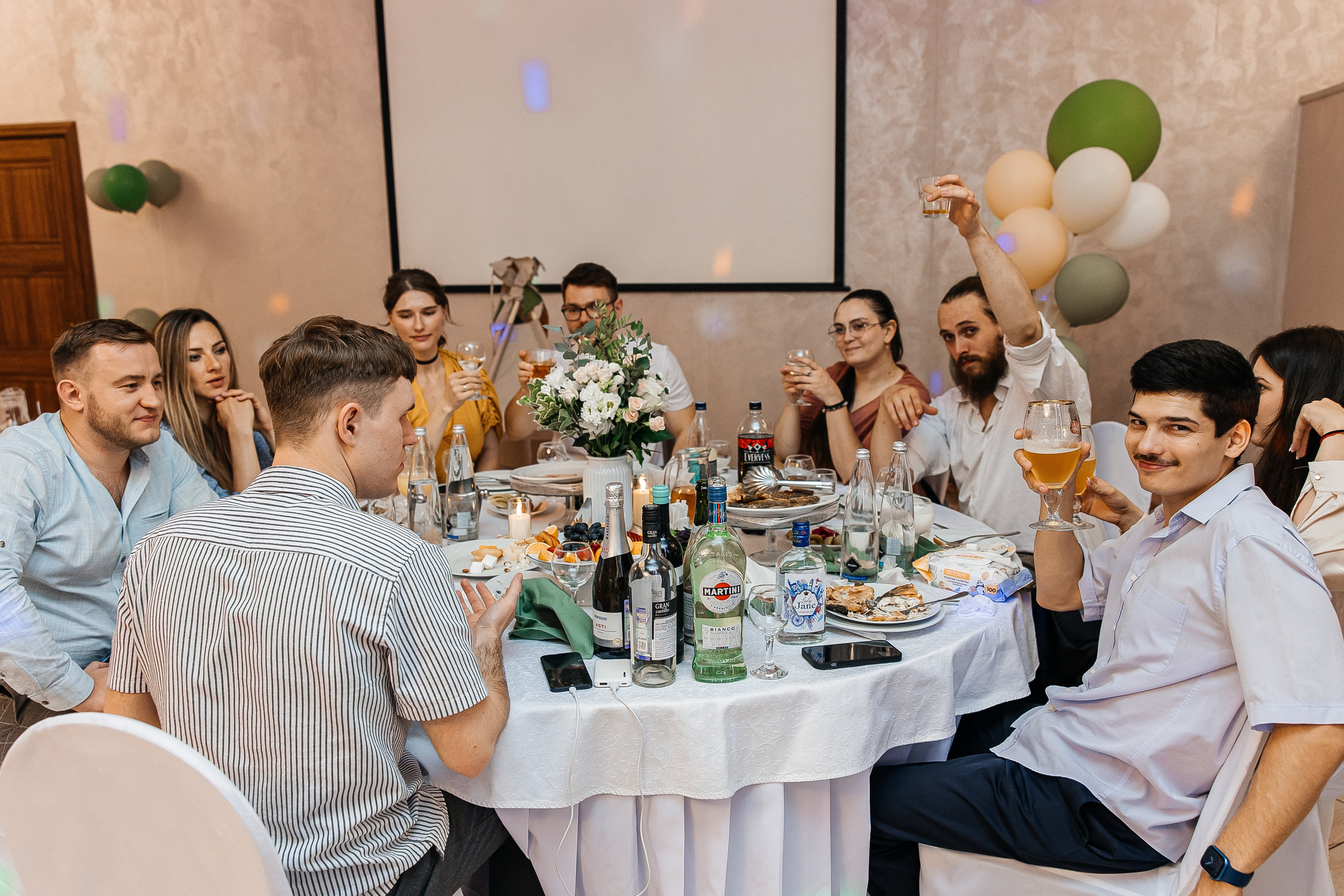 Ярослав и Мария. Свадебный и семейный фотограф Елизавета Ермак | Москва и МО