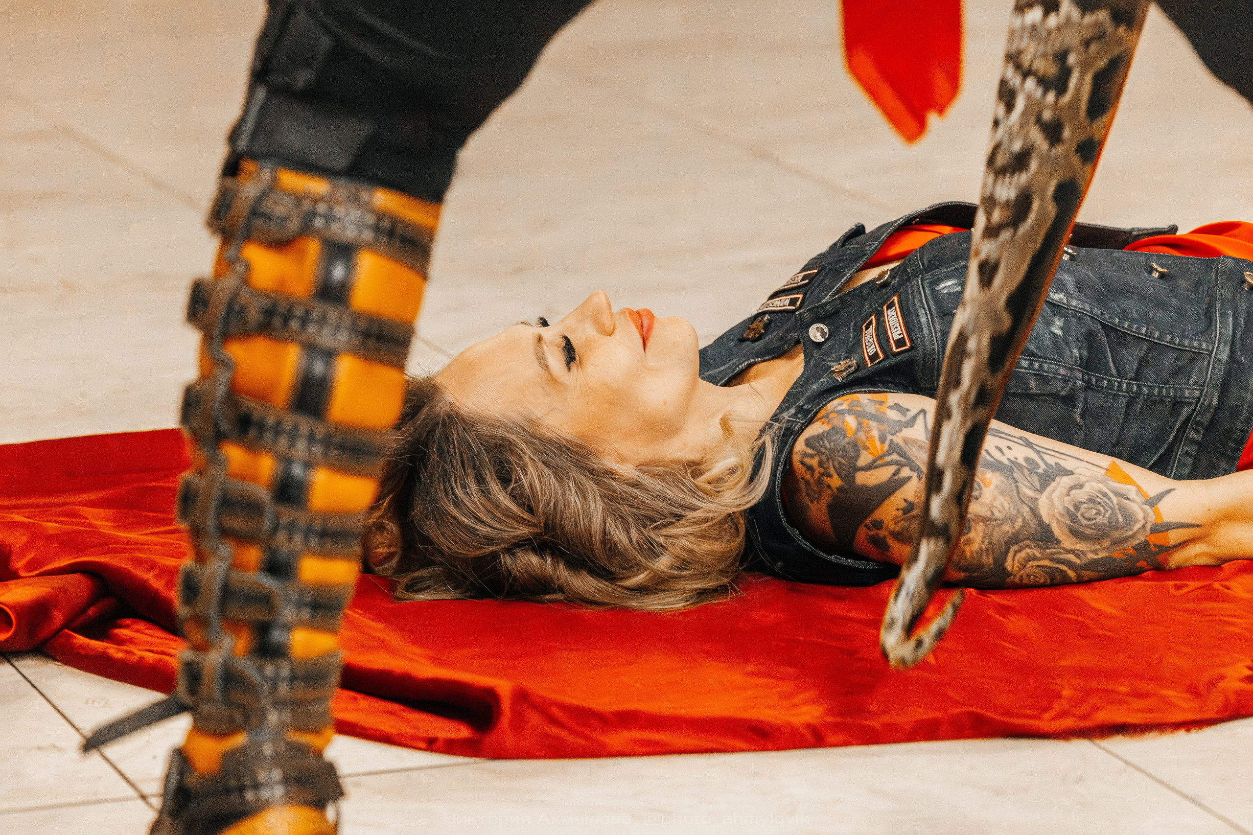 04.10.2025 День рождения FMC Wings 26 лет. Виктория Ахмылова. Фотограф в Москве