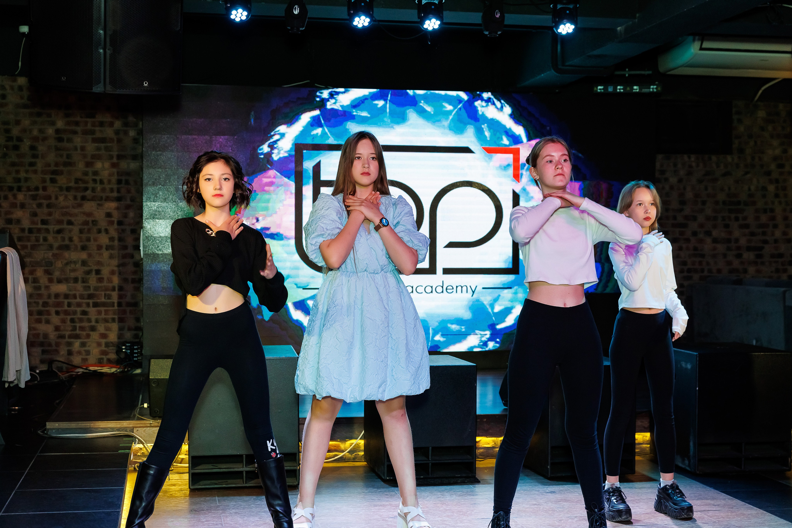 Выпускной модельной школы Top.nsk. Фотограф Новосибирск — Наталья Гресь