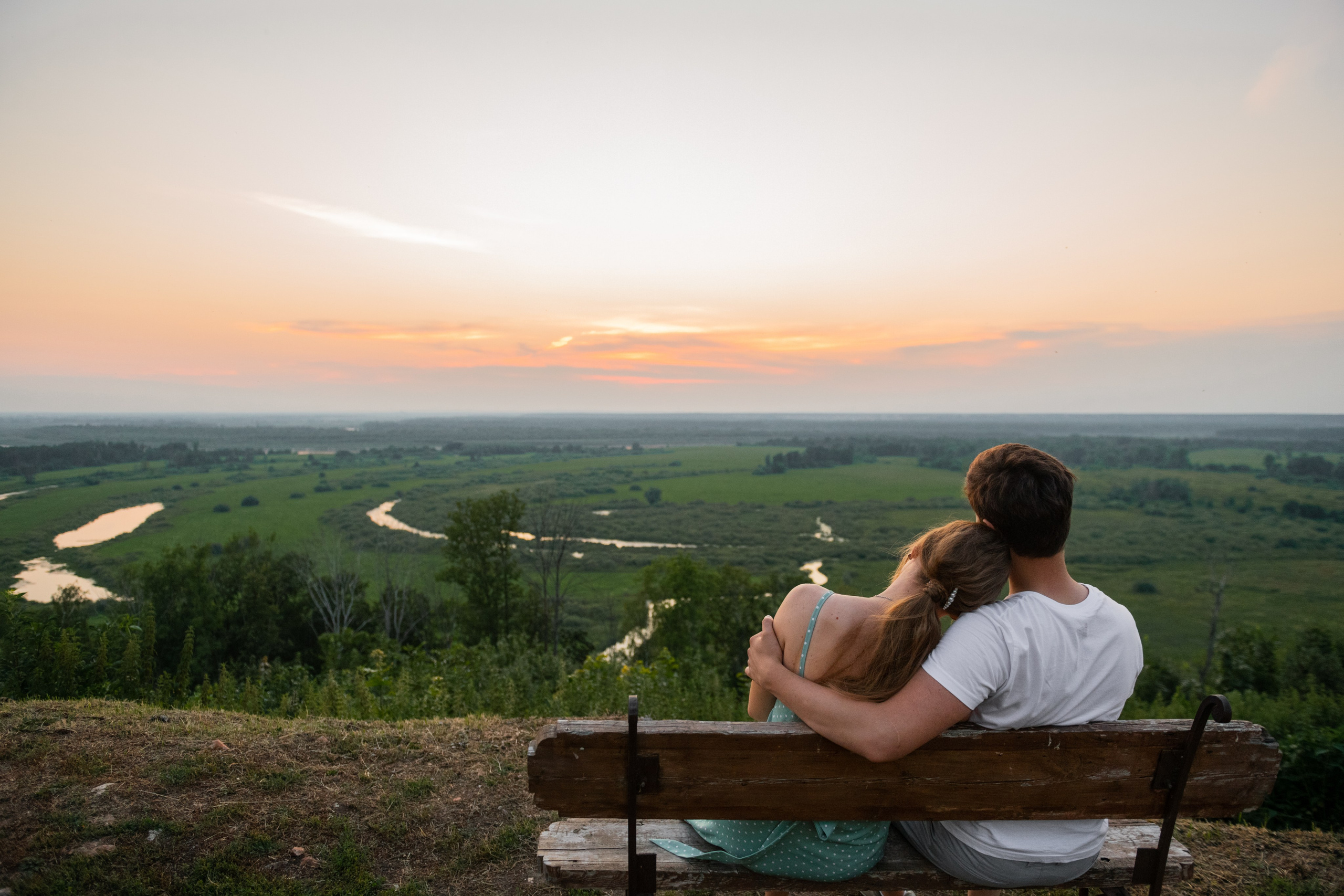 Наташа и Ваня. Свадебный и семейный фотограф Нижний Новгород и Москва Павел Градобоев