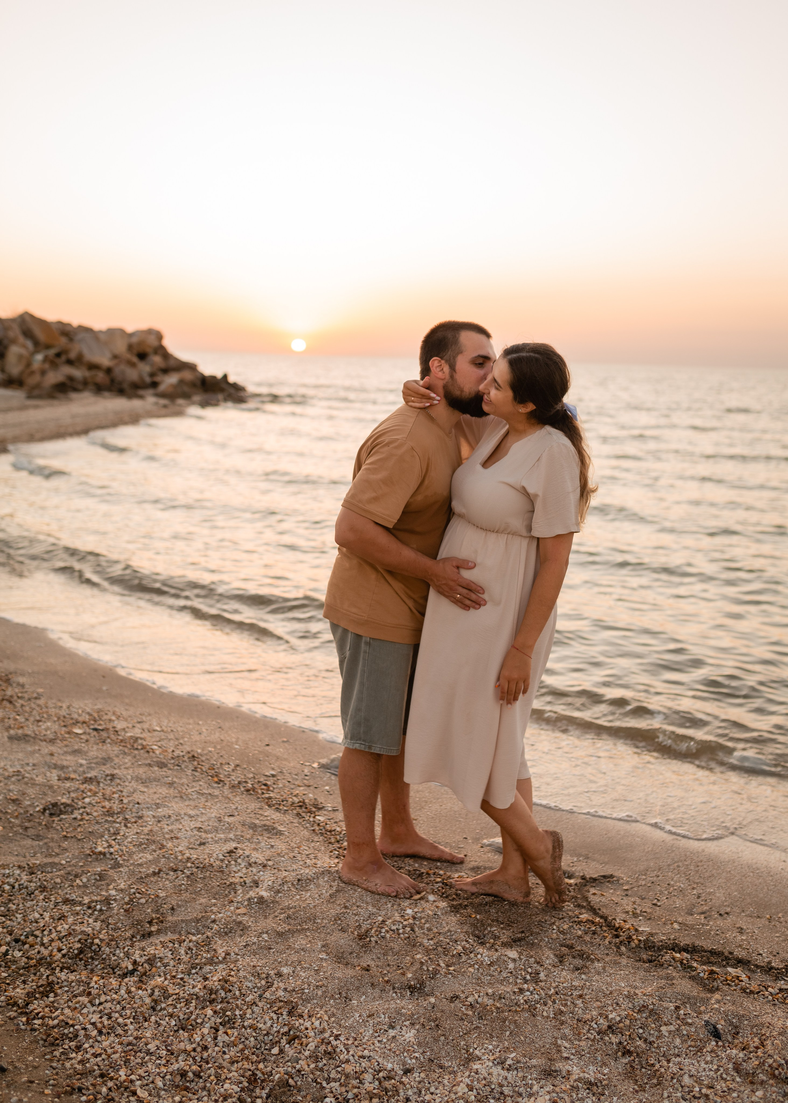 Морская прогулка. Фотограф в Приморско-Ахтарске Марьяна Чопко