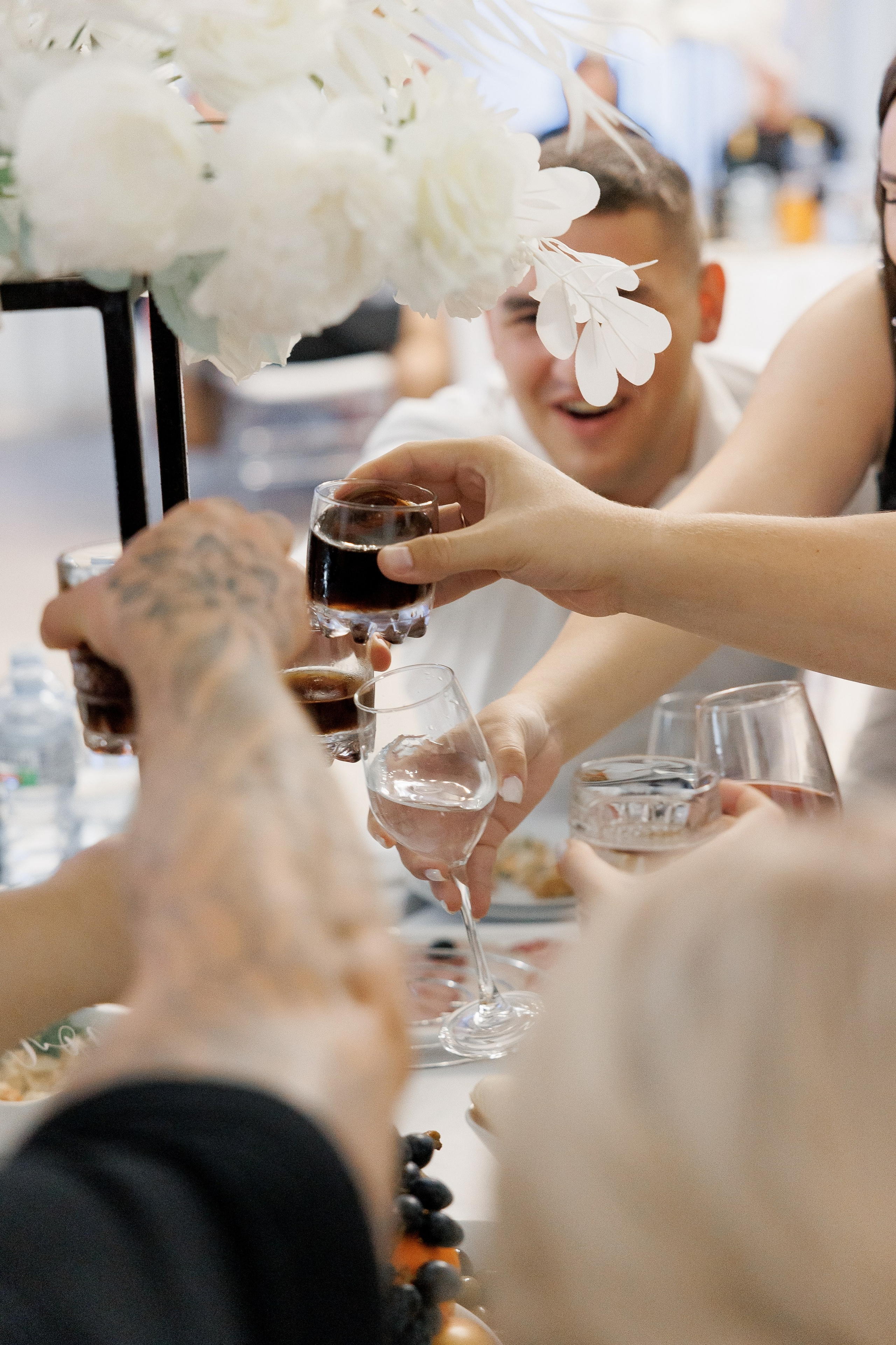 Анонс свадьбы Артема и Алены. Свадебный фотограф Домодедово Москва Катерина Алехина