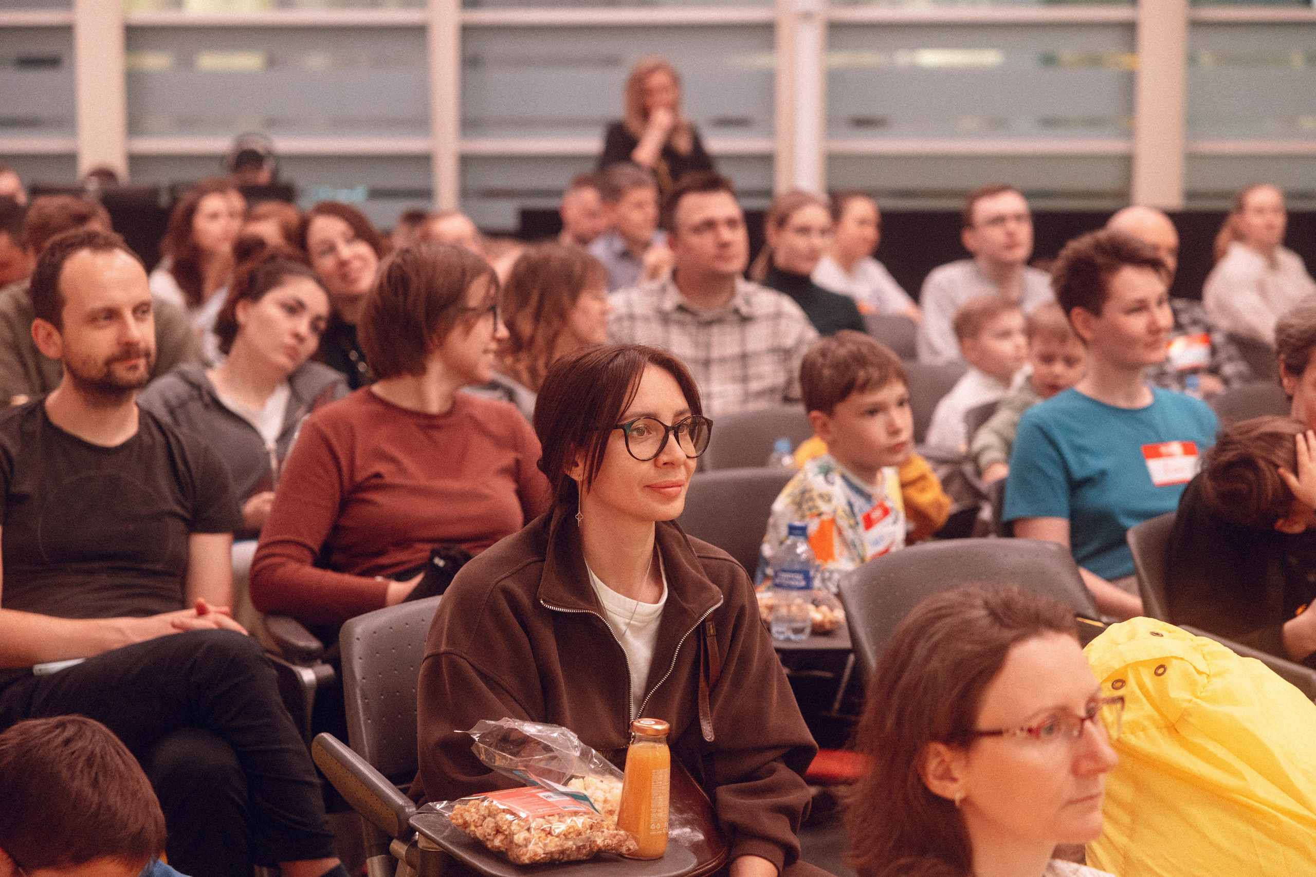 Яндекс — встреча с роверами. Фотограф Александр Тулупов