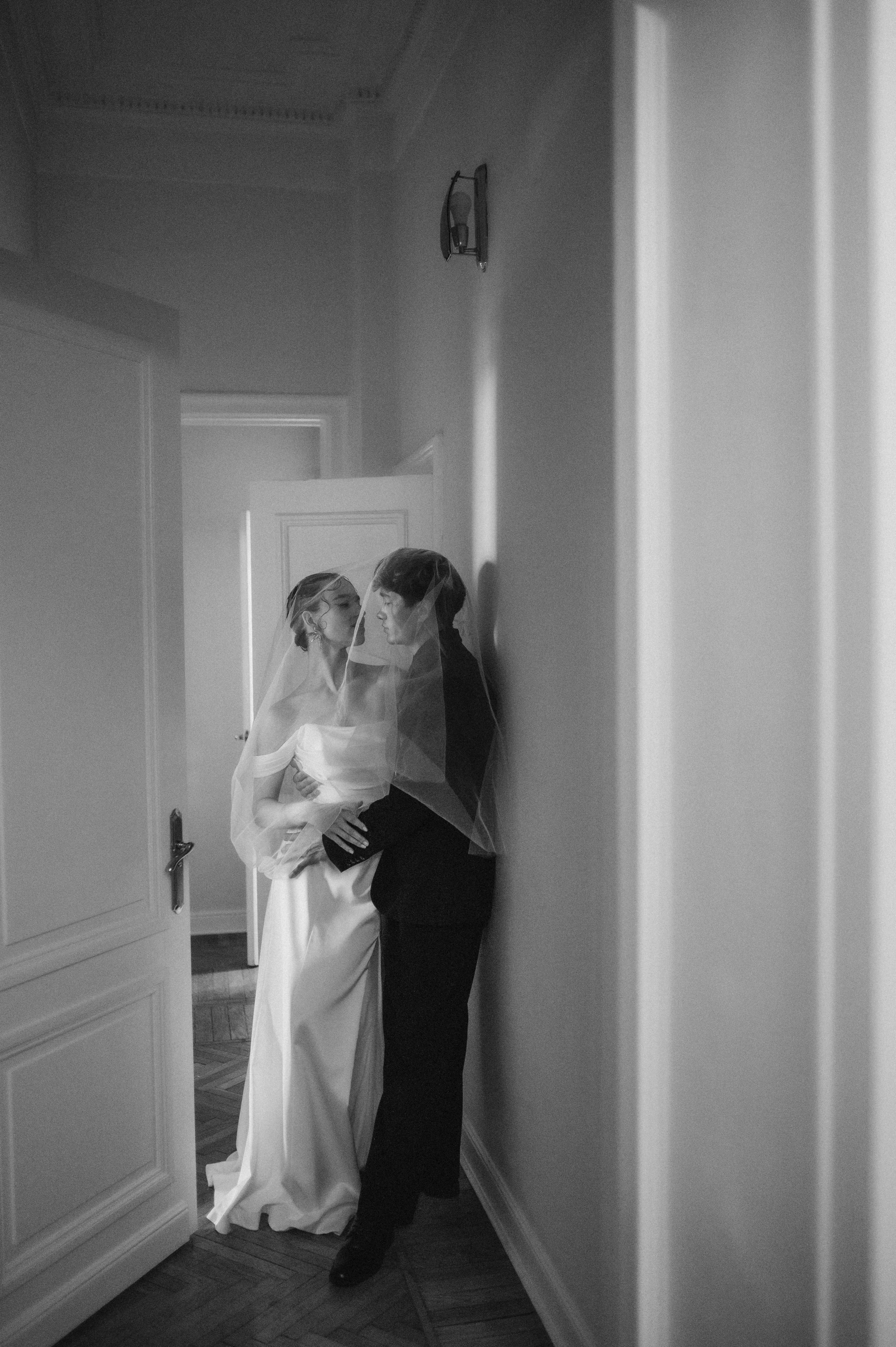 Камерные свадьбы. Семейный и женский фотограф в Москве Юлия Мороз