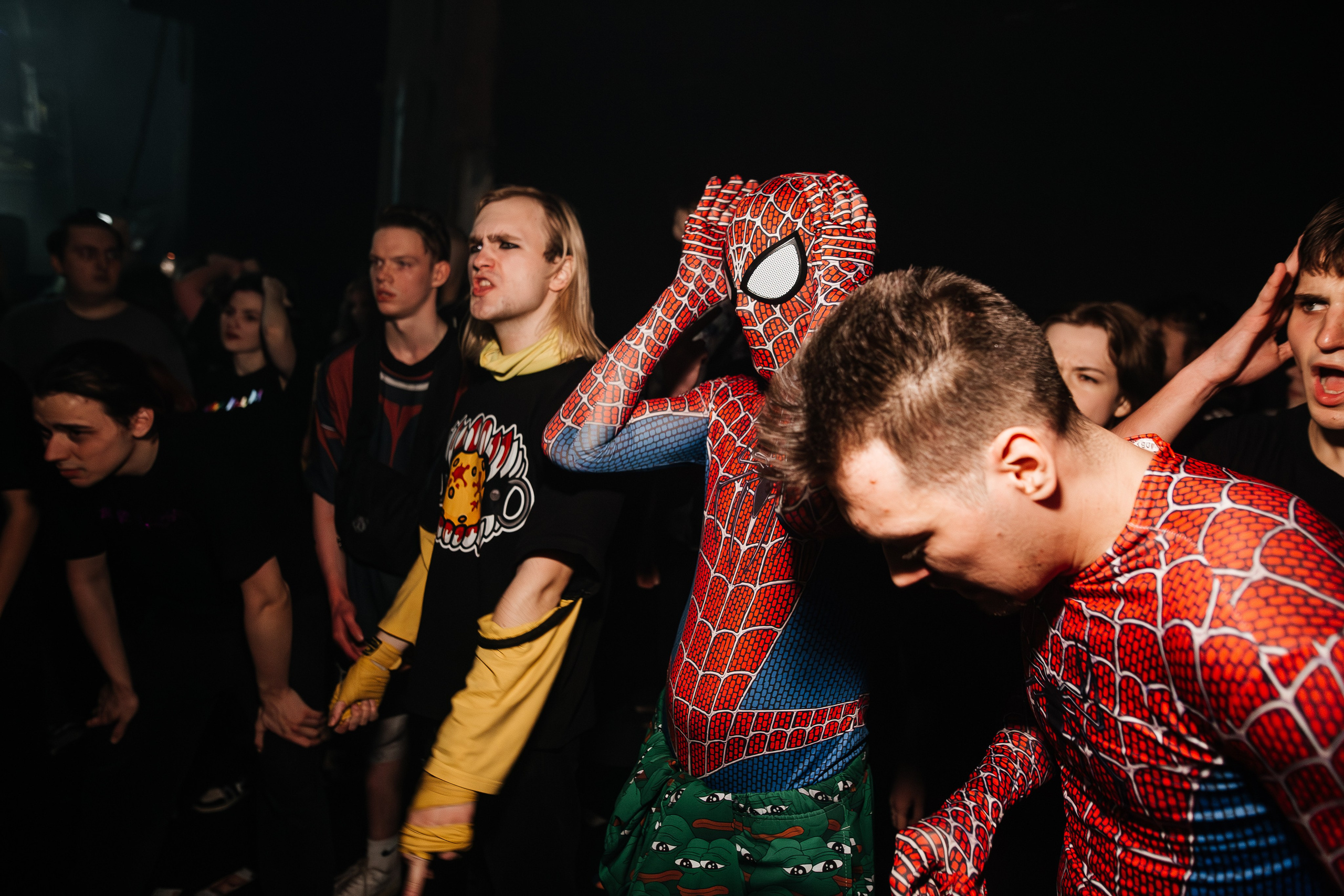 Панцушот. Рассвет.12.04.2025. Главная