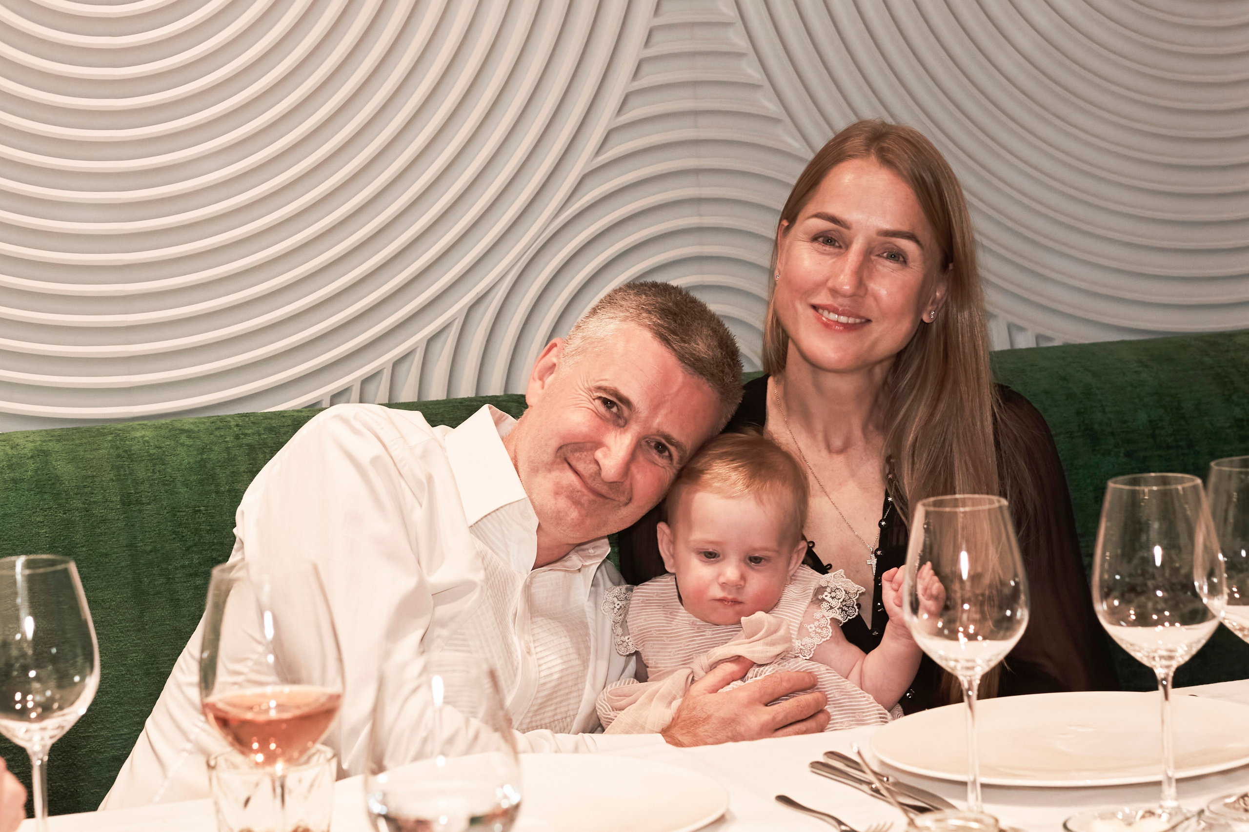 Юбилей Наталии в ресторане отеля Domina. Свадебный, семейный и контент фотограф в Санкт- Петербурге Елена Грие