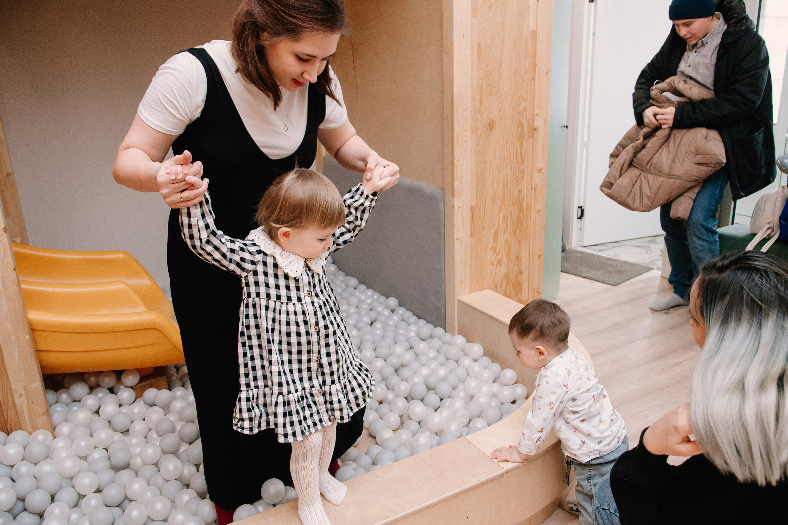 День Рождения Кати. 2 годика. Фотограф в Челябинске Любовь Денисенко