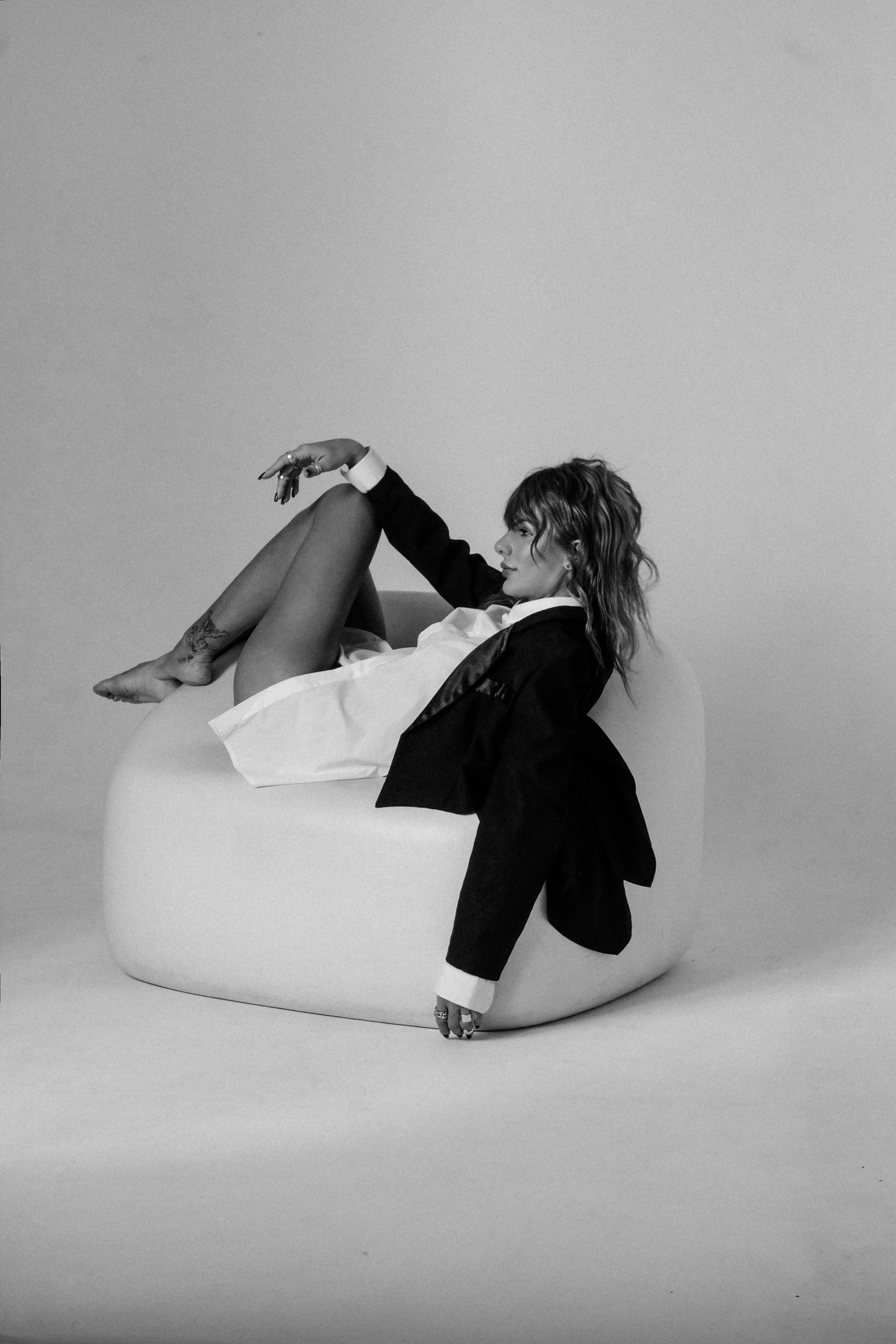 Настя. Портретный фотограф в Москве