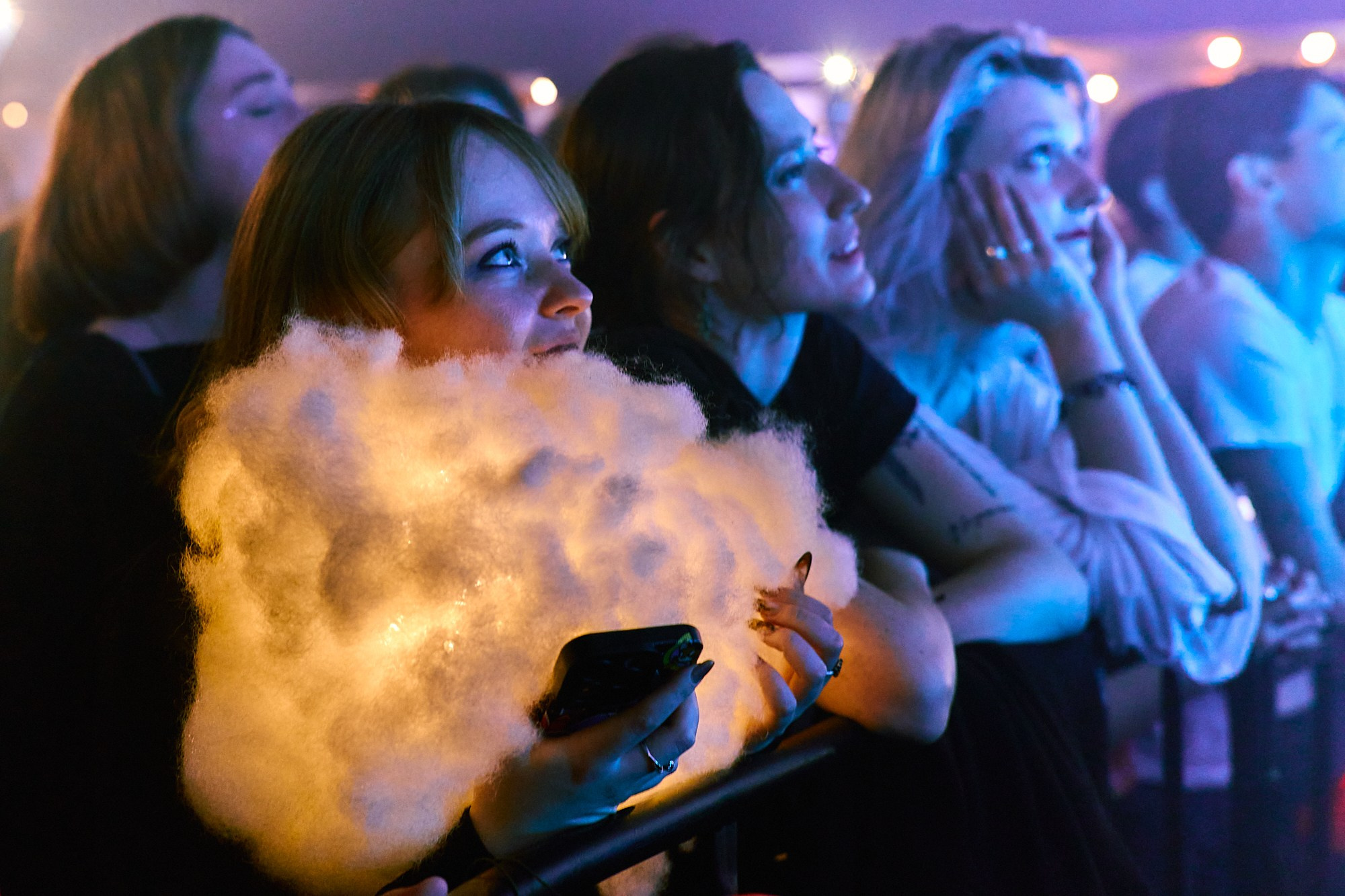 Репортажи и концерты. Портретный и репортажный фотограф в Москве