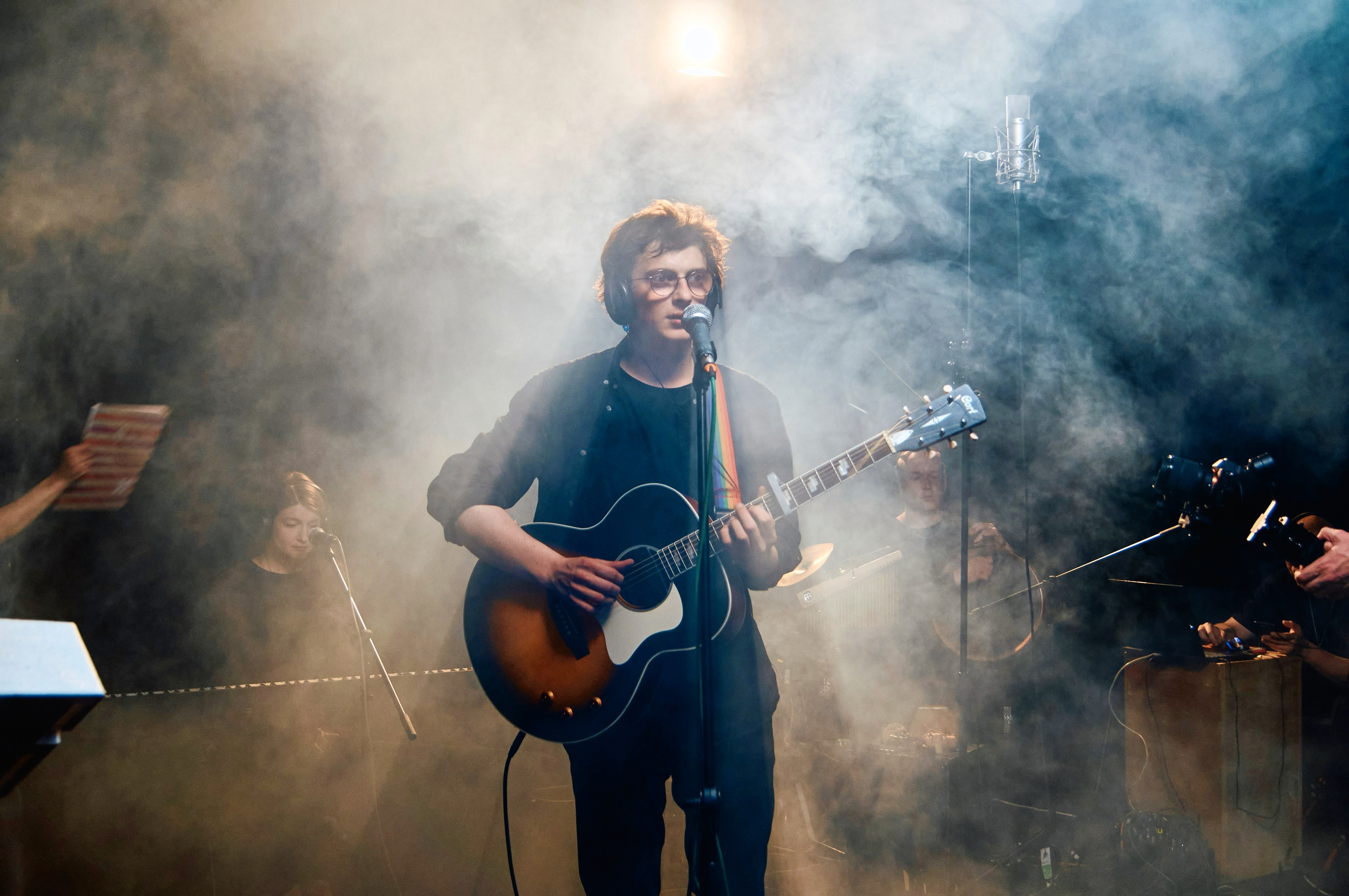 Репортажи и концерты. Портретный и репортажный фотограф в Москве