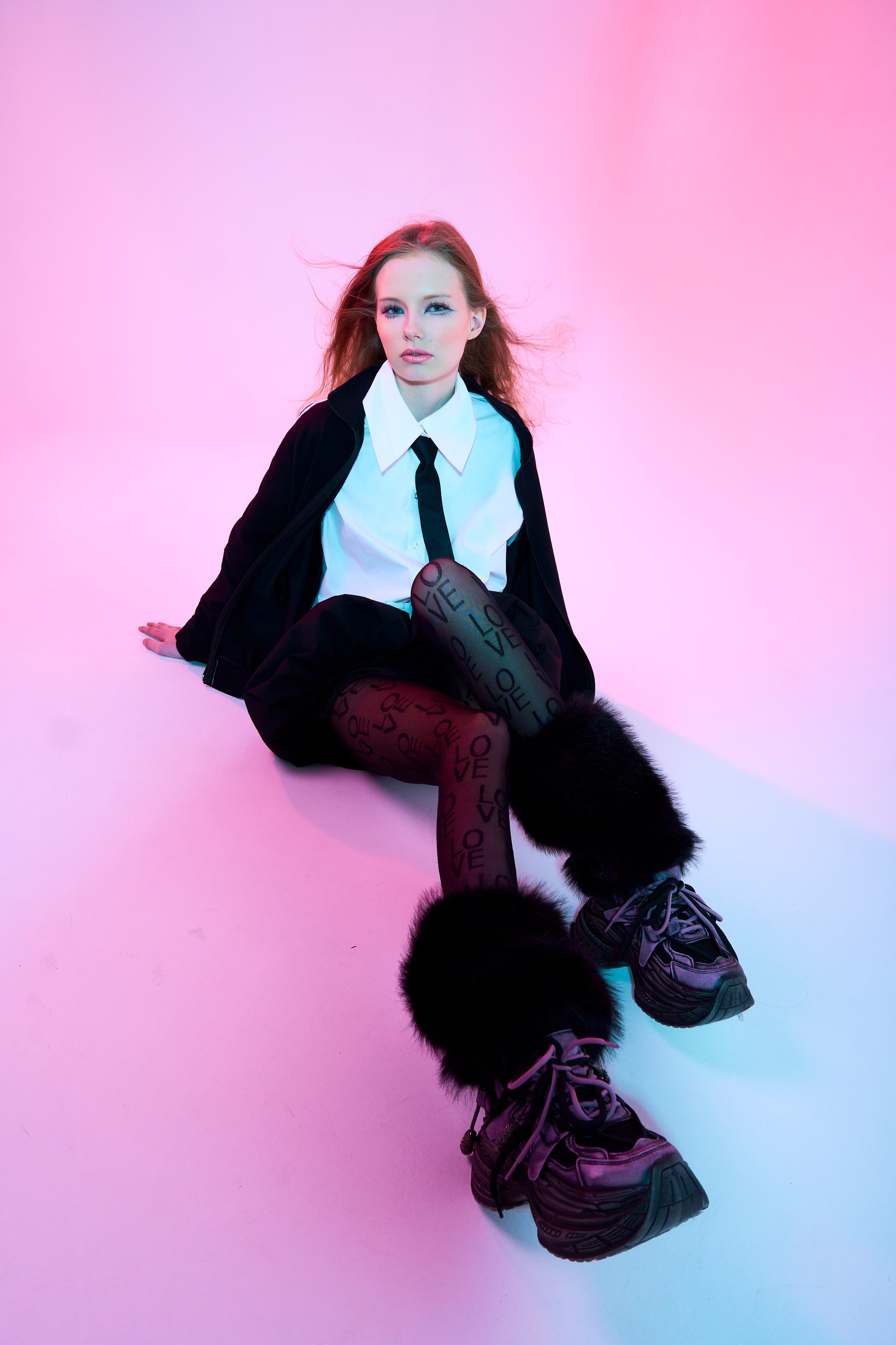 Настя. Портретный и репортажный фотограф в Москве