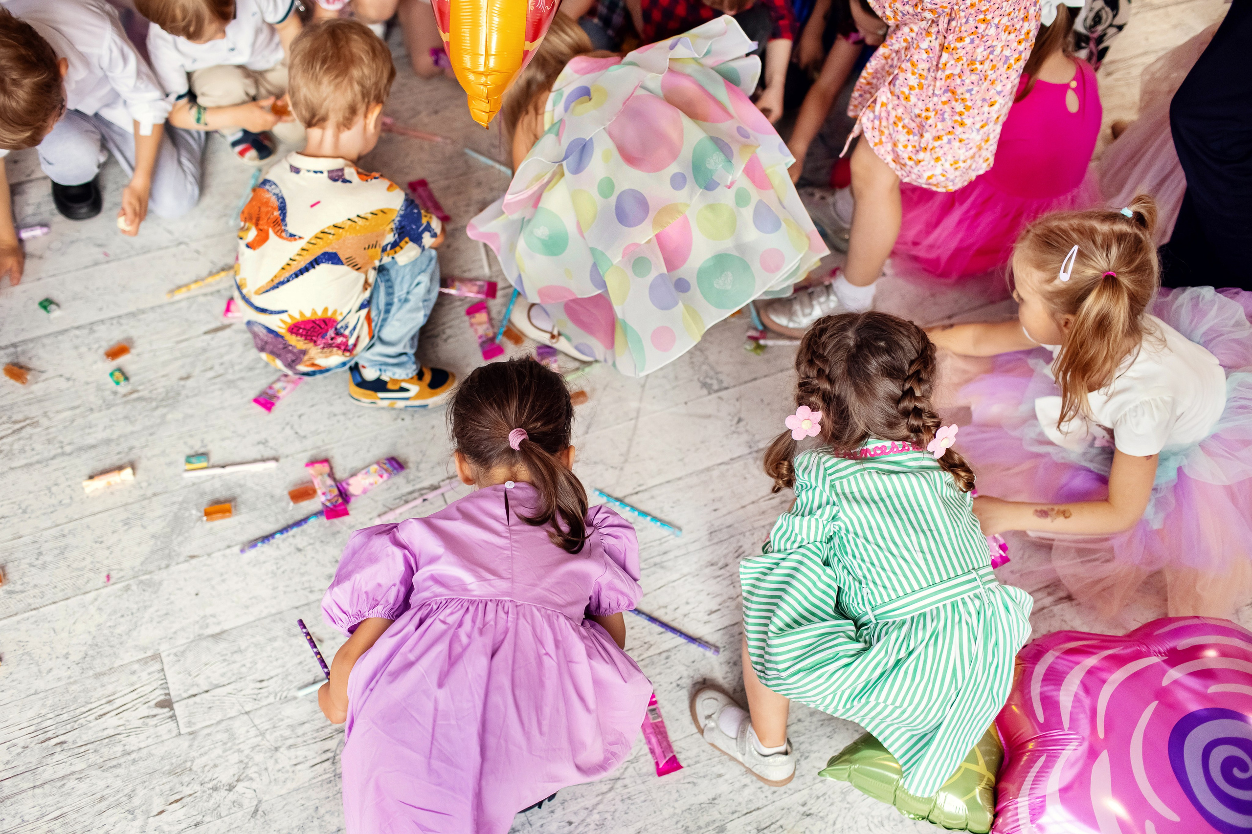 Элине 5 лет. Детский и семейный фотограф в Москве Анна Ипатьева