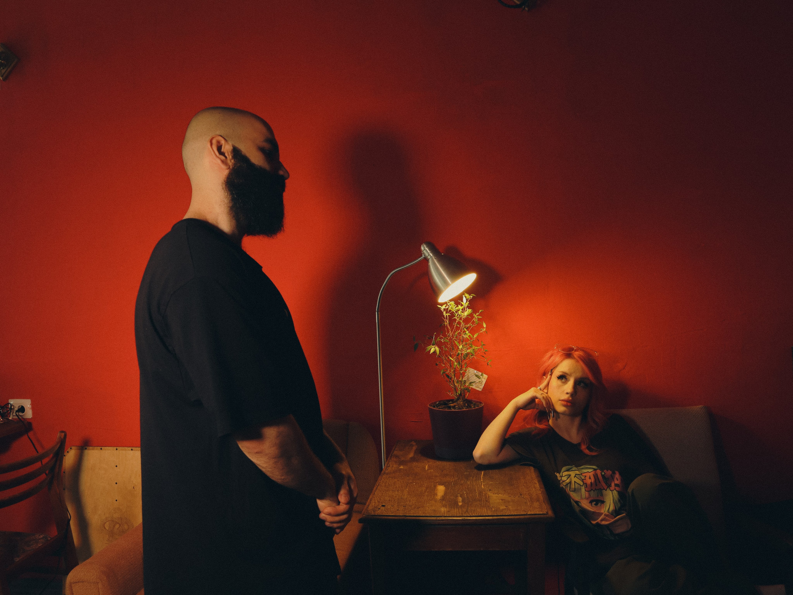 Студийная съёмка. Кинематографичный фотограф, видеограф Лина Плешакова, Санкт-Петербург