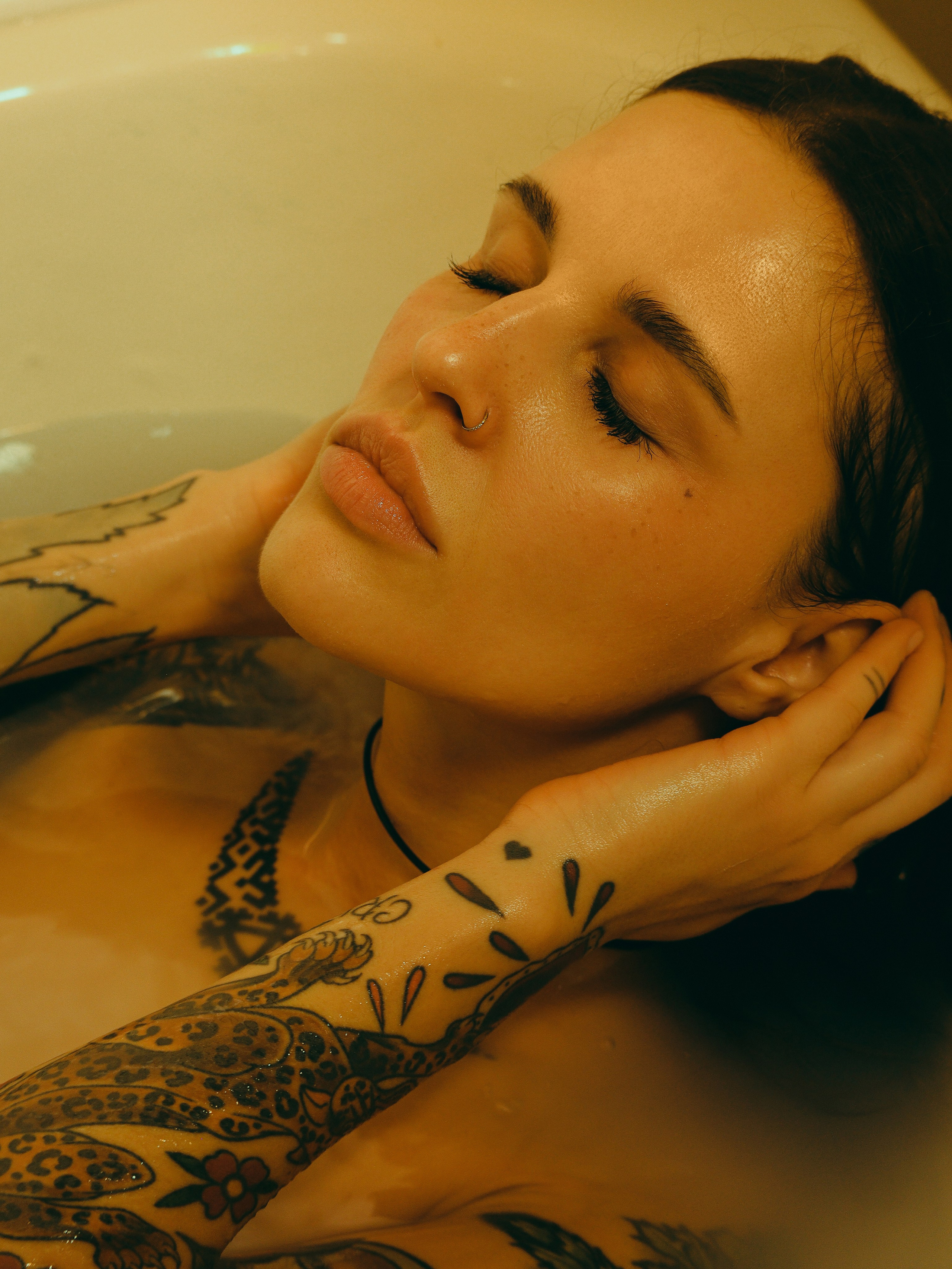 Портретная съёмка. Кинематографичный фотограф, видеограф Лина Плешакова, Санкт-Петербург