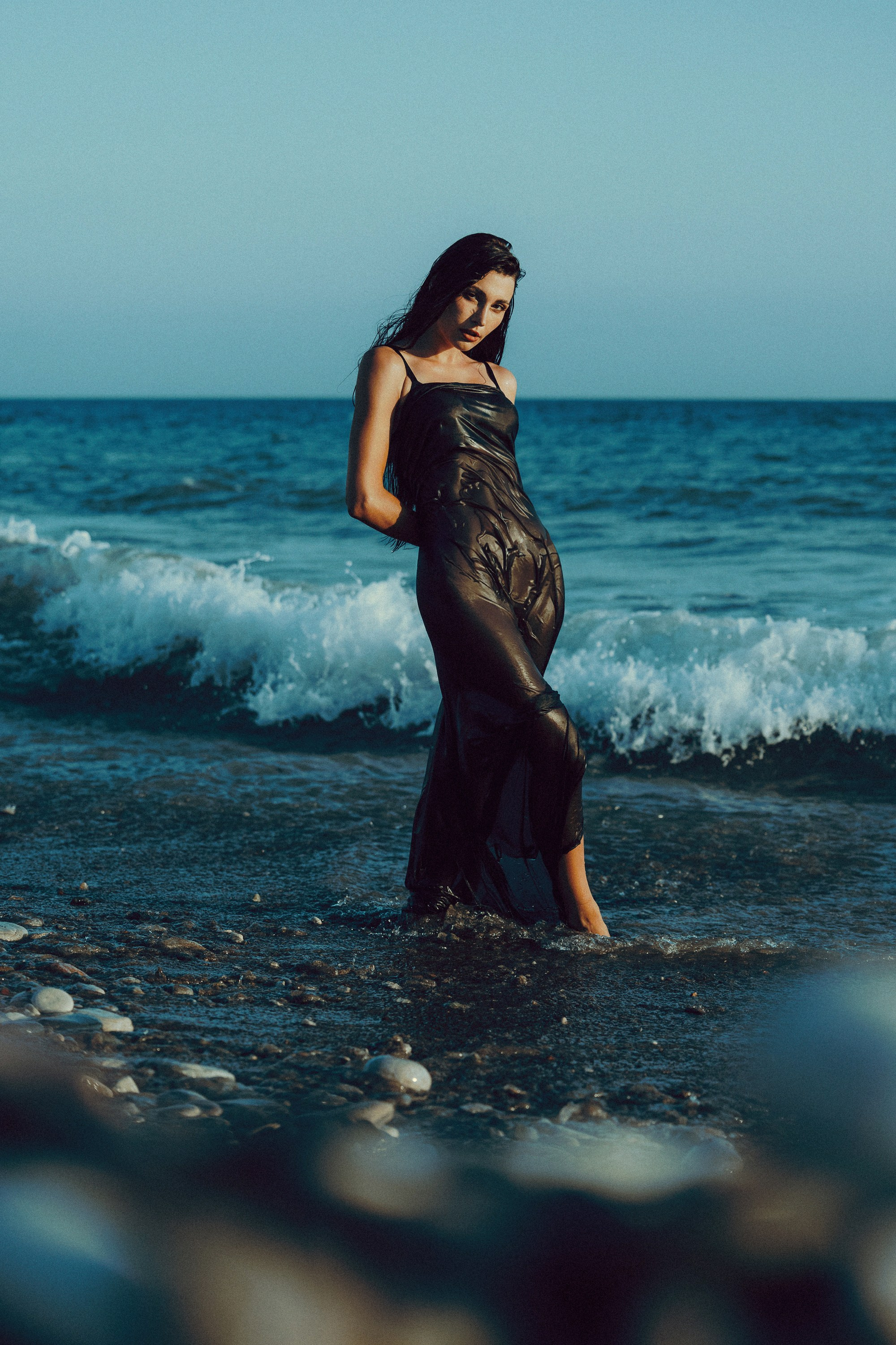 Женский портрет. Фотограф Иван Петров