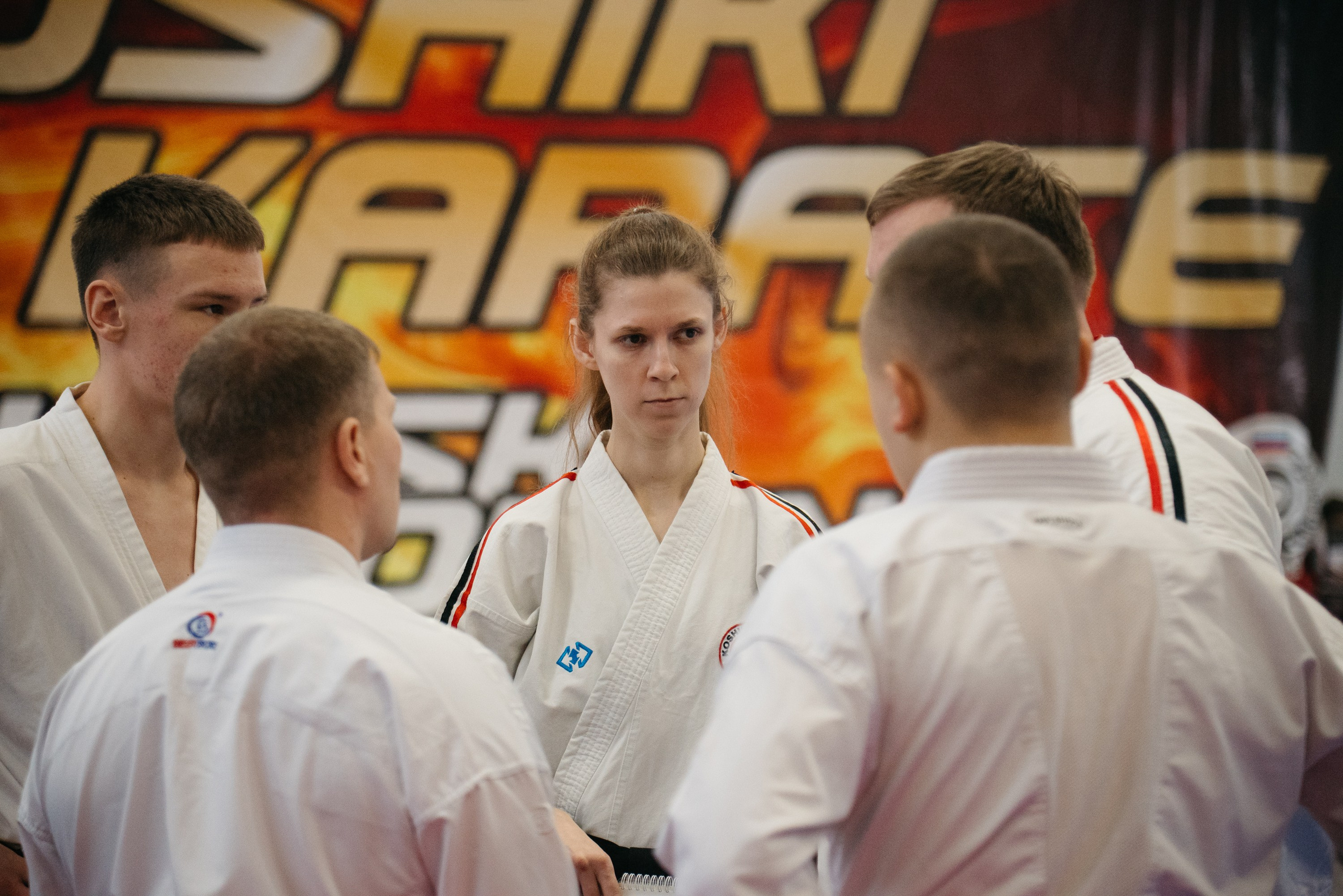 Косики каратэ. Свадебный фотограф Ижевск Петр Шишков