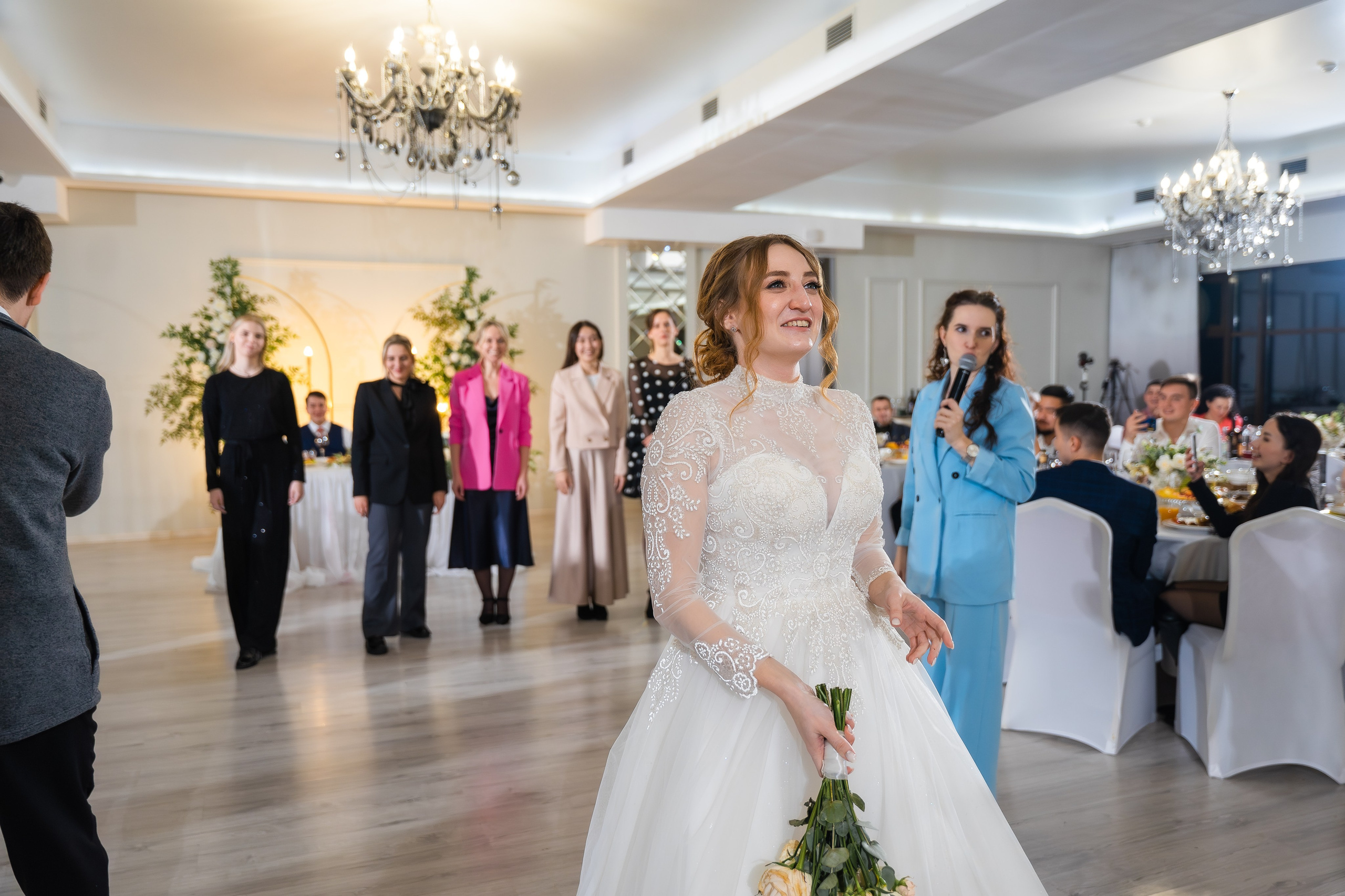 Булат и Диана — свадьба. Свадебный и семейный фотограф Марина Лежнева, г. Уфа