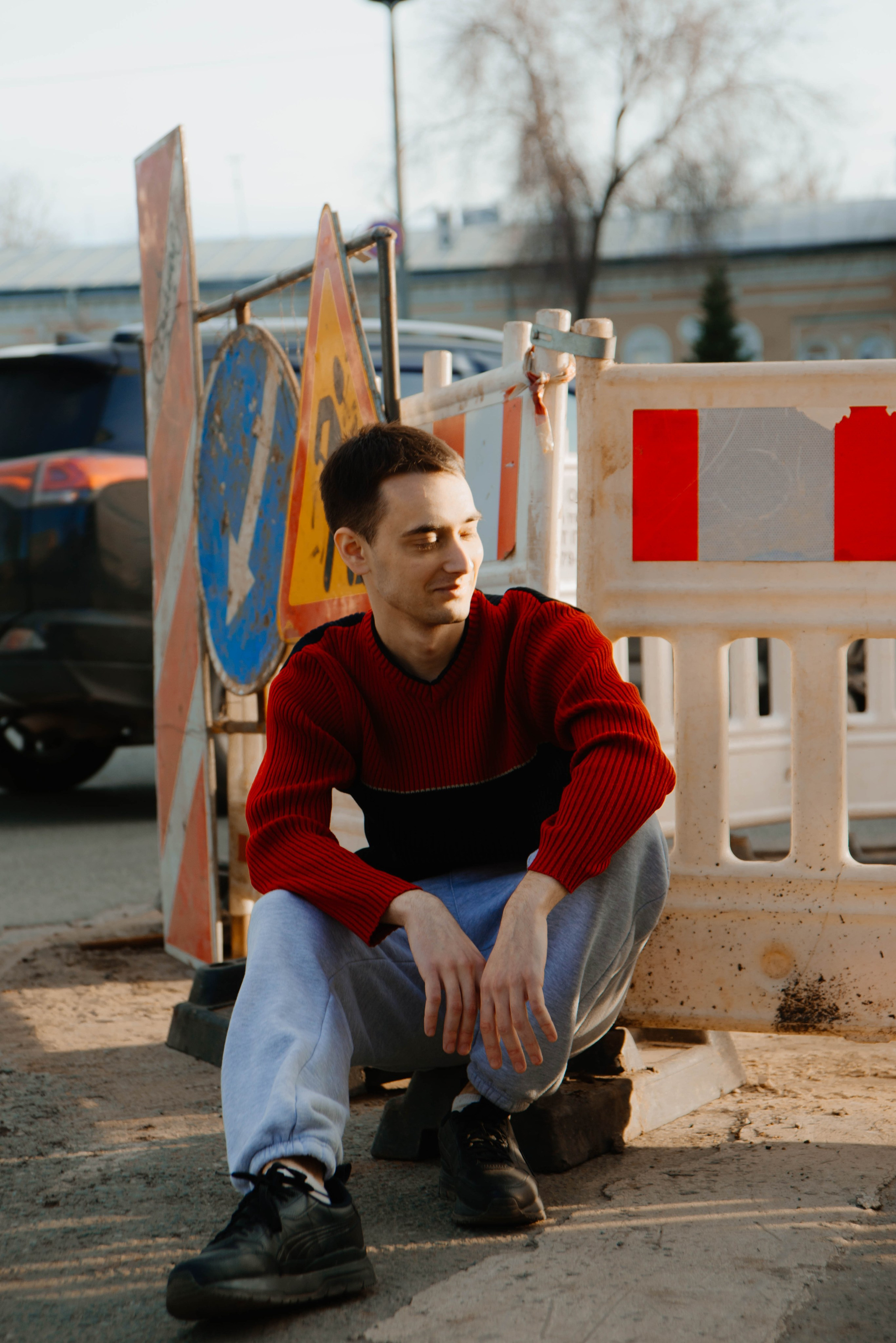 Андрей. Ксения Glossa. Портретный и репортажный фотограф в Самаре