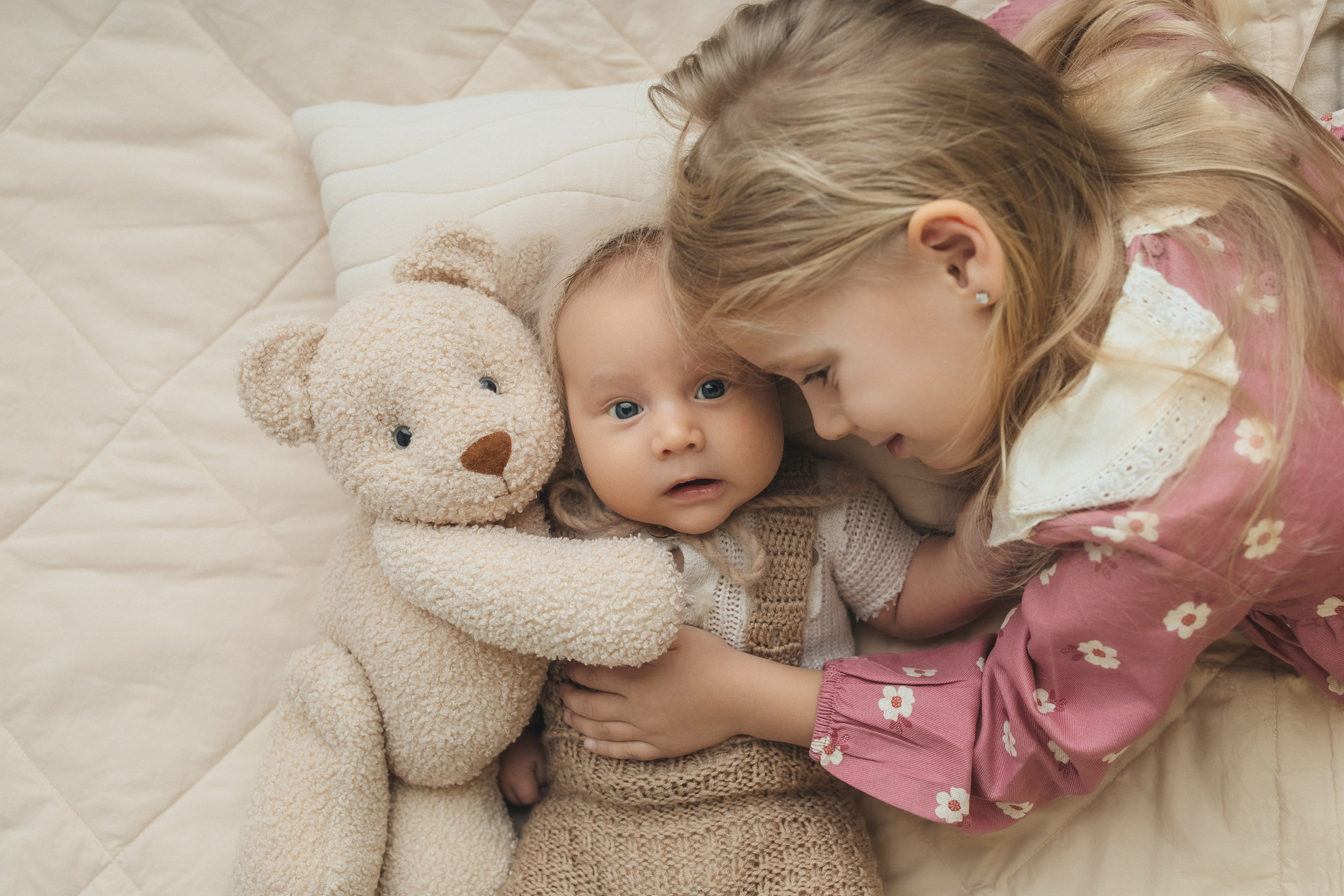 Newborn (14-30 дней). Истории