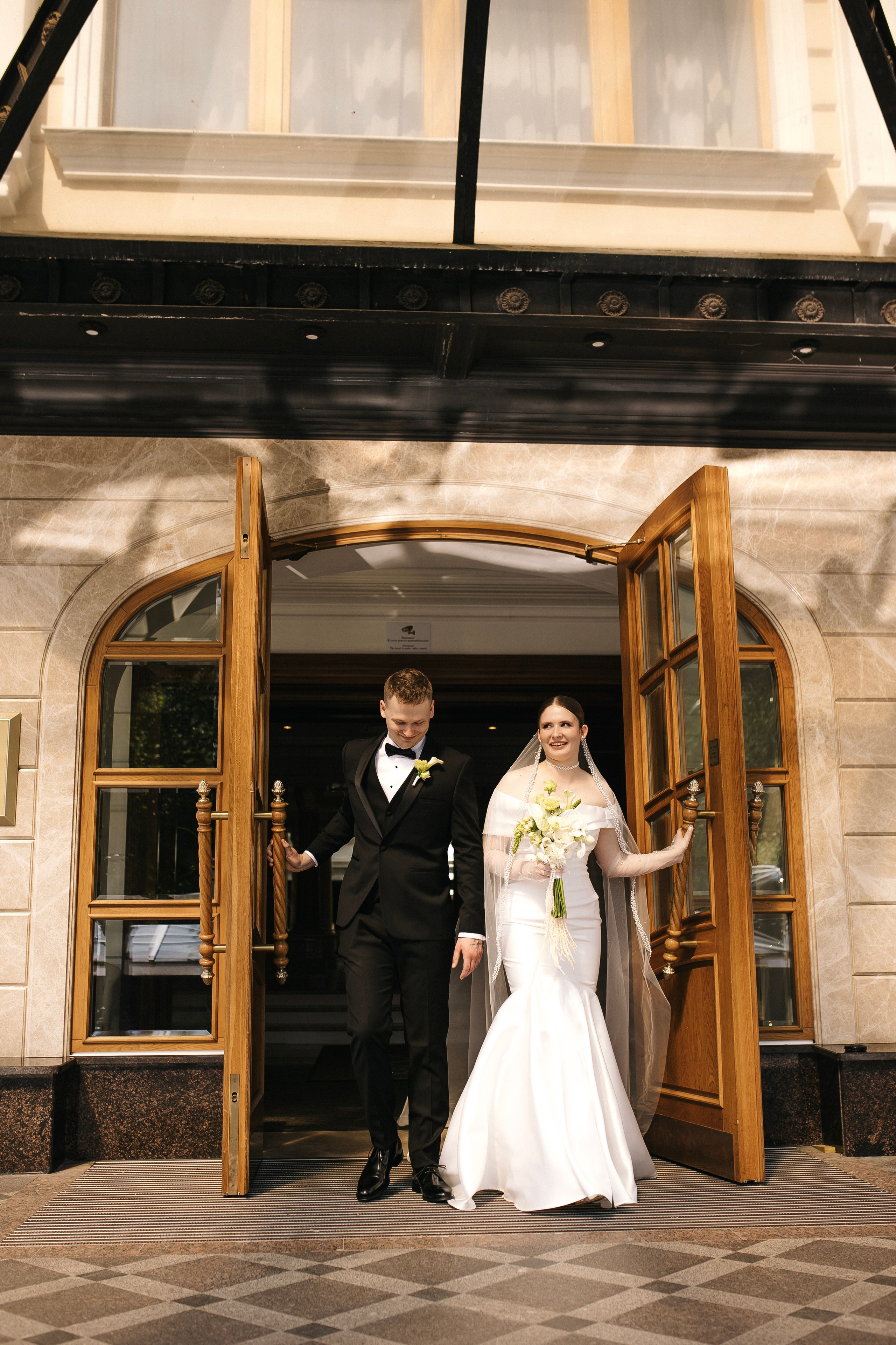 Максим & Мария. Свадебный фотограф Санкт-Петербург