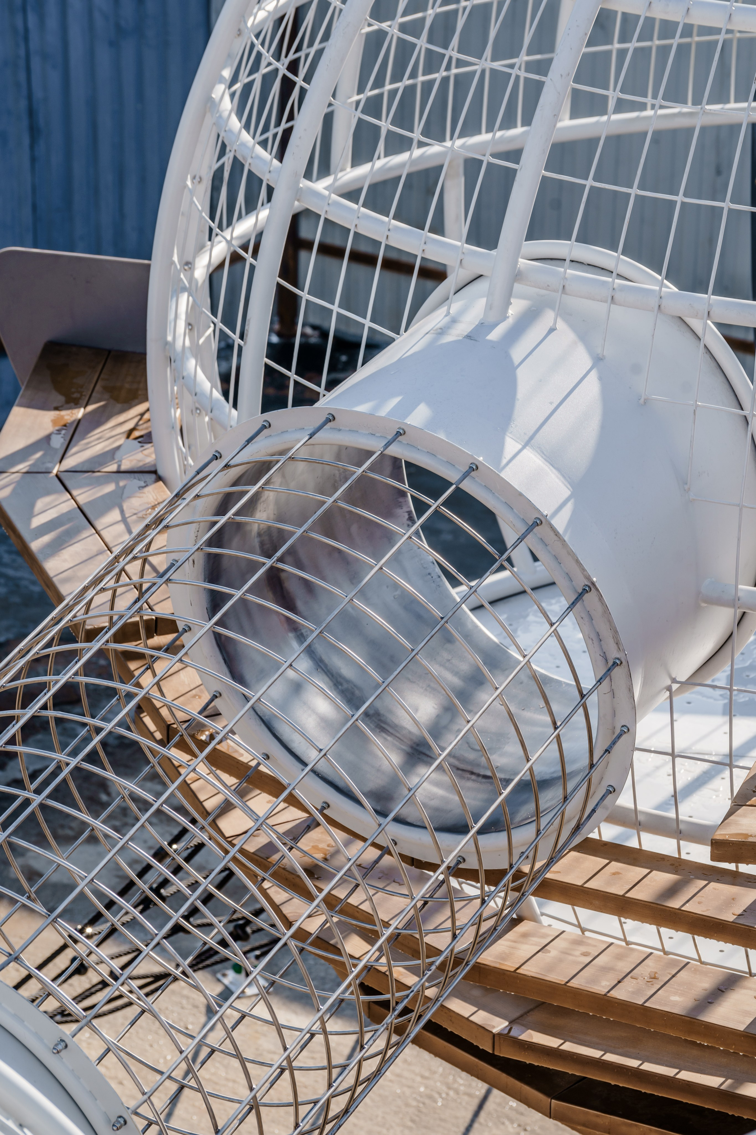 Атомы. Фотограф Владислав Кононихин