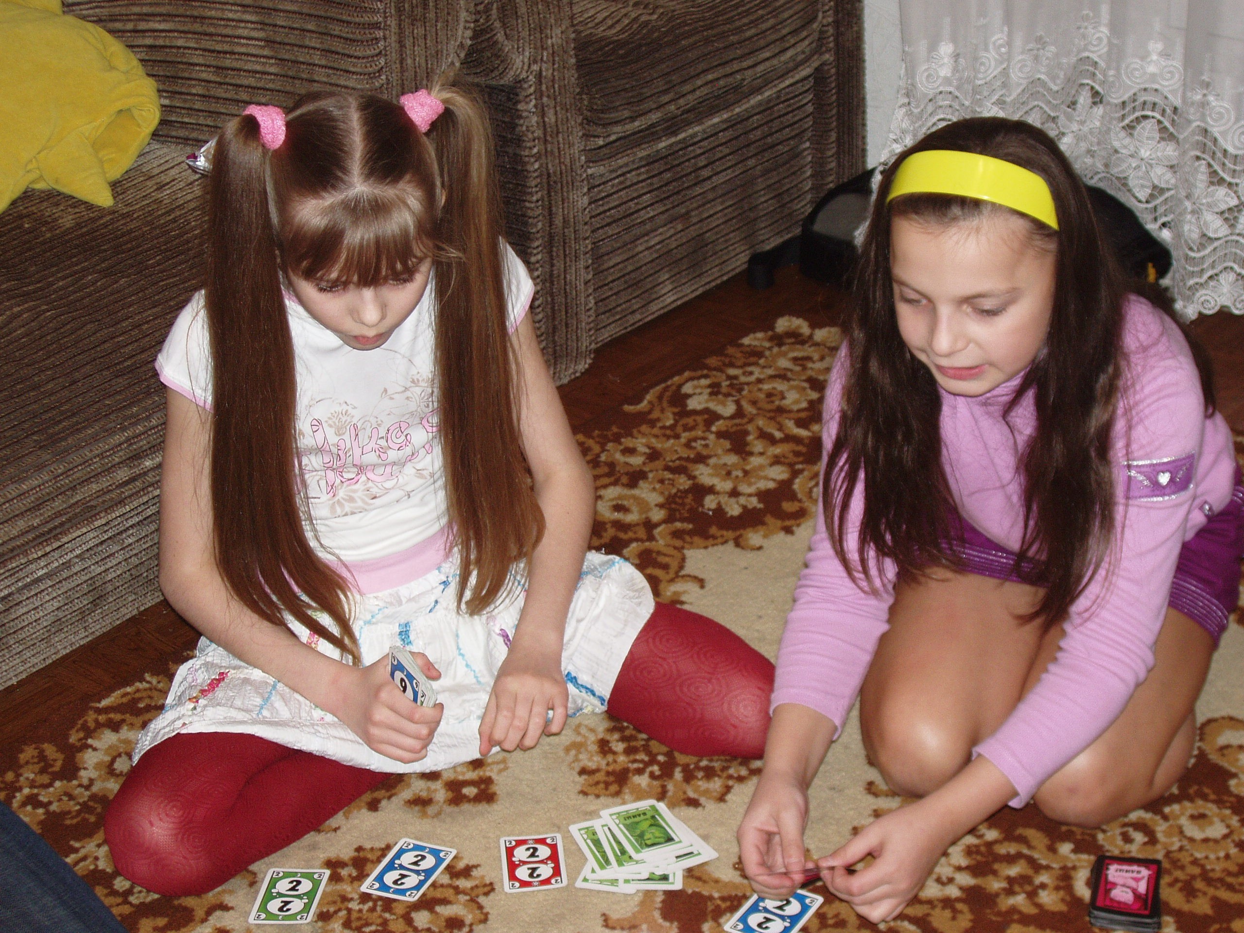 Настя ДР 15.01.2011. Семейный, Свадебный фотограф СПБ Питер— Романова Екатерина