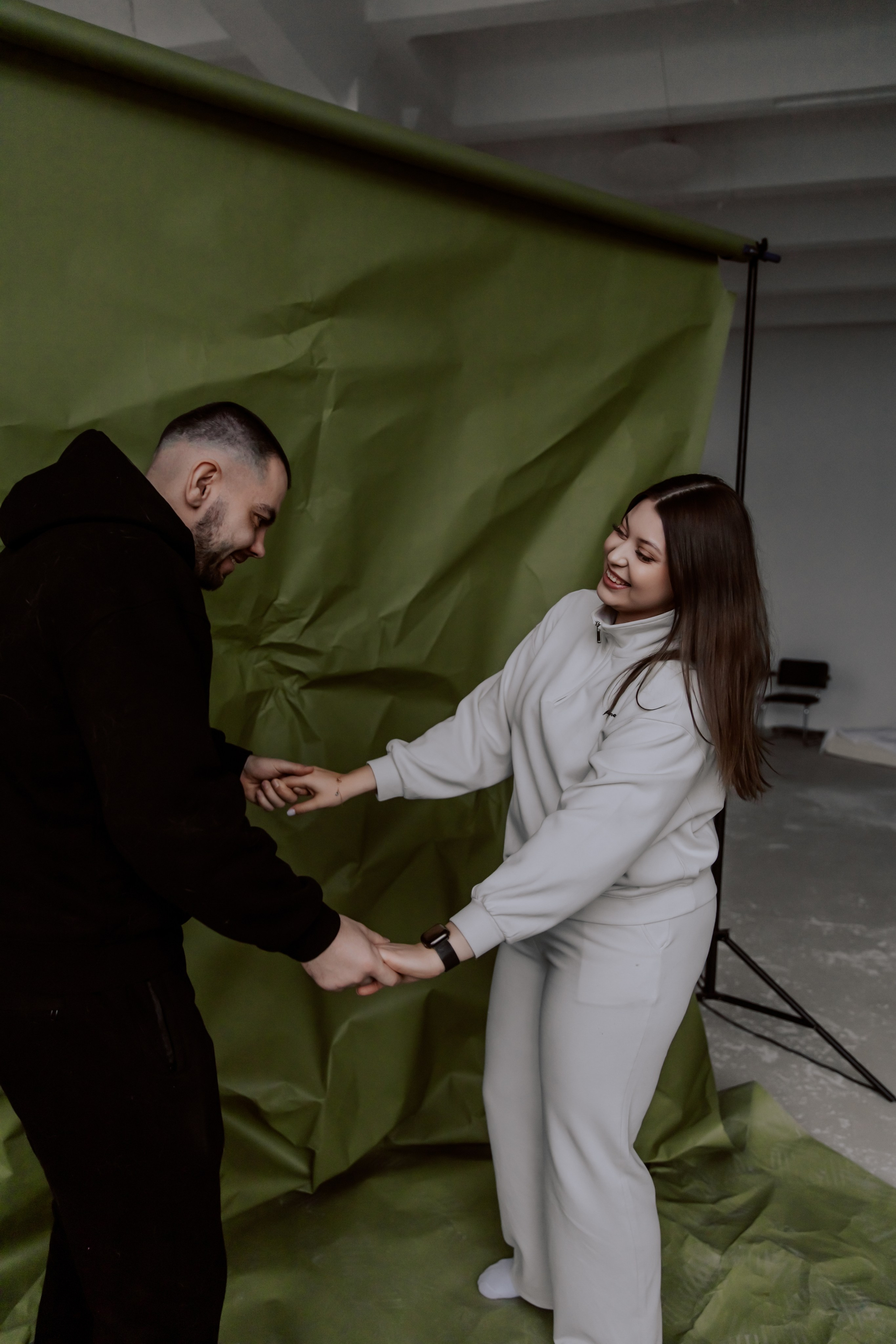 Саша, Илья и песик Кураж. Фотограф, который снимает любовь в Санкт-Петербурге и Череповце