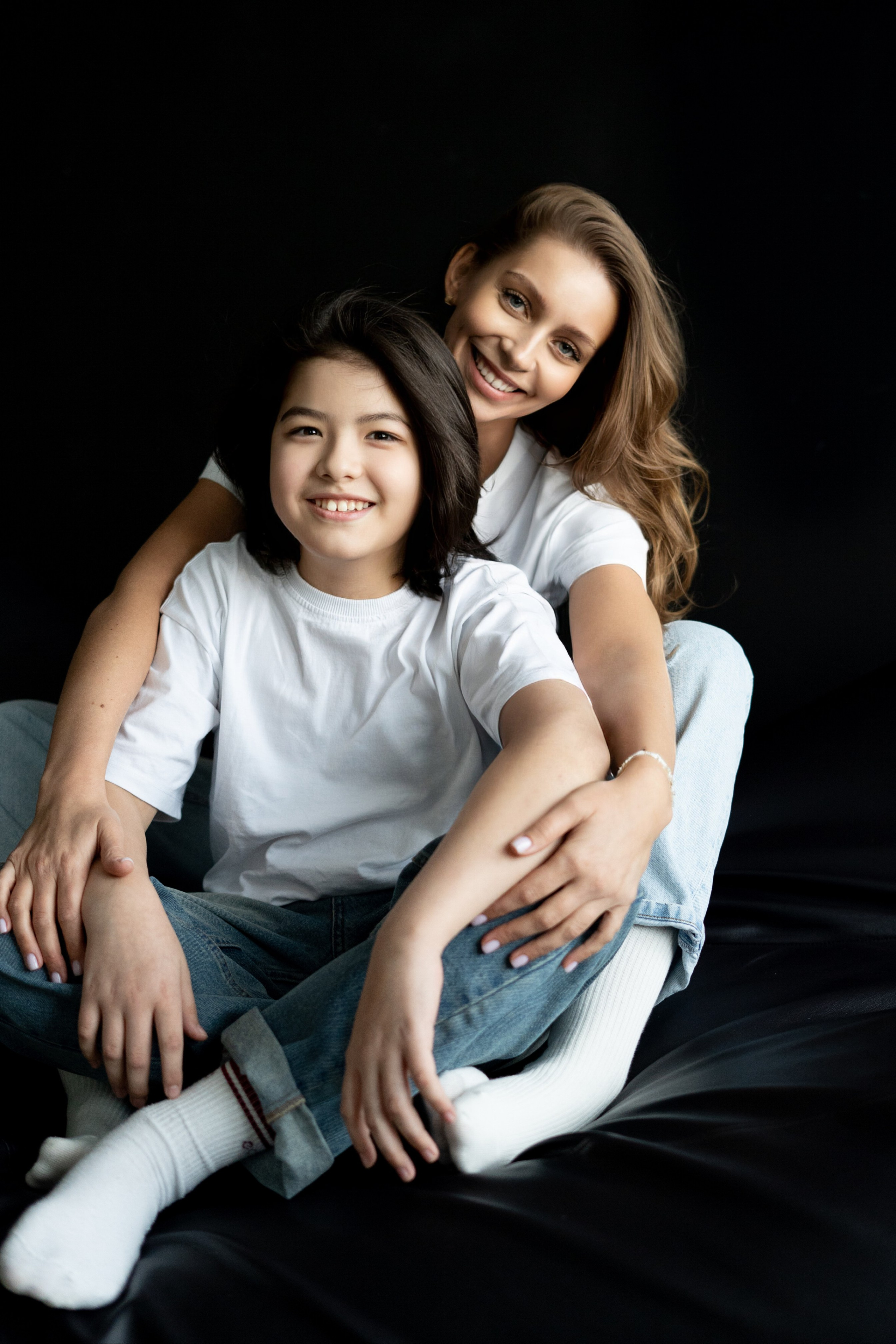 Семейная история. Персональные съемки в Москве Баклыкова Ксения