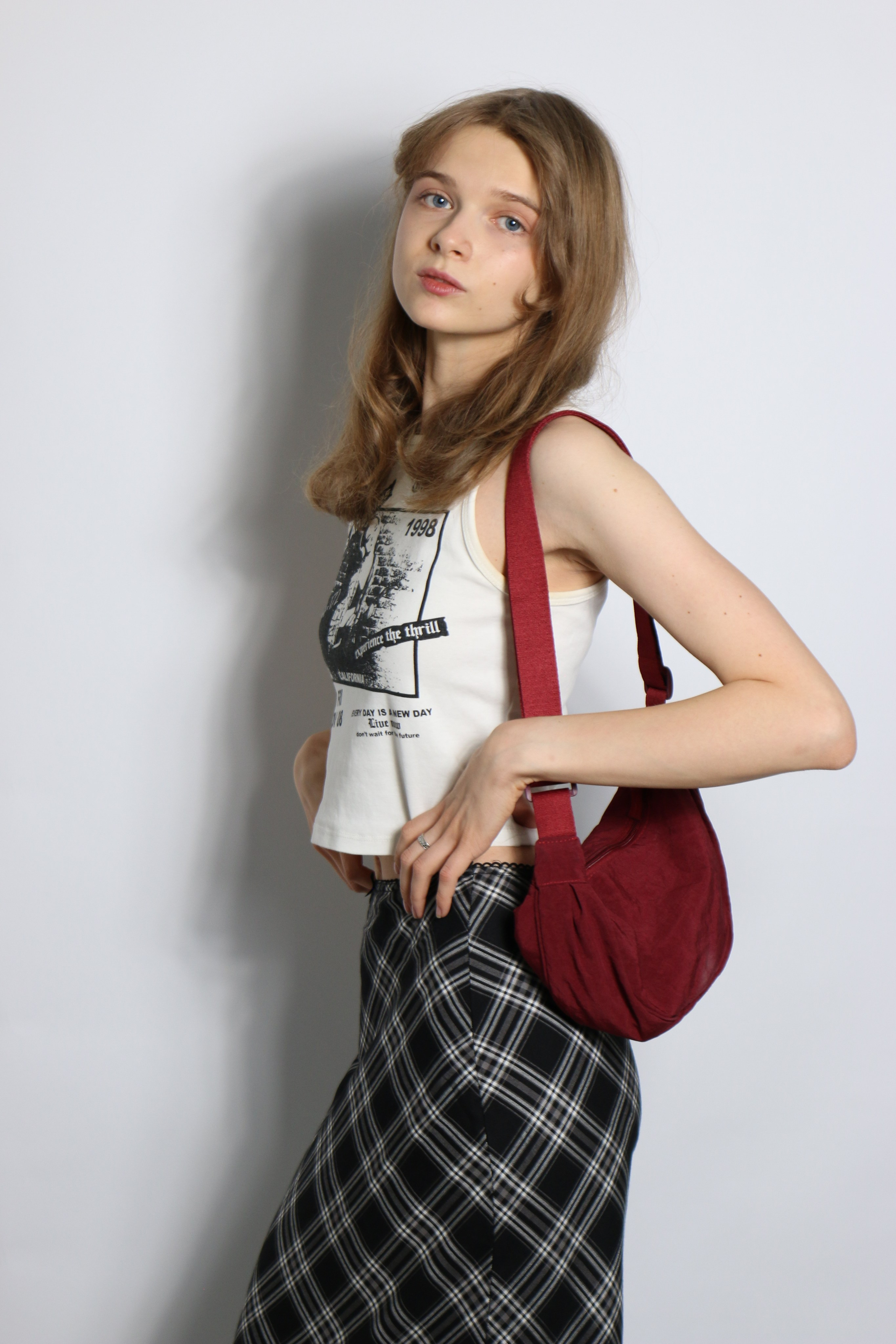 Tosya. Personality models. Международное модельное агентство в Калининграде