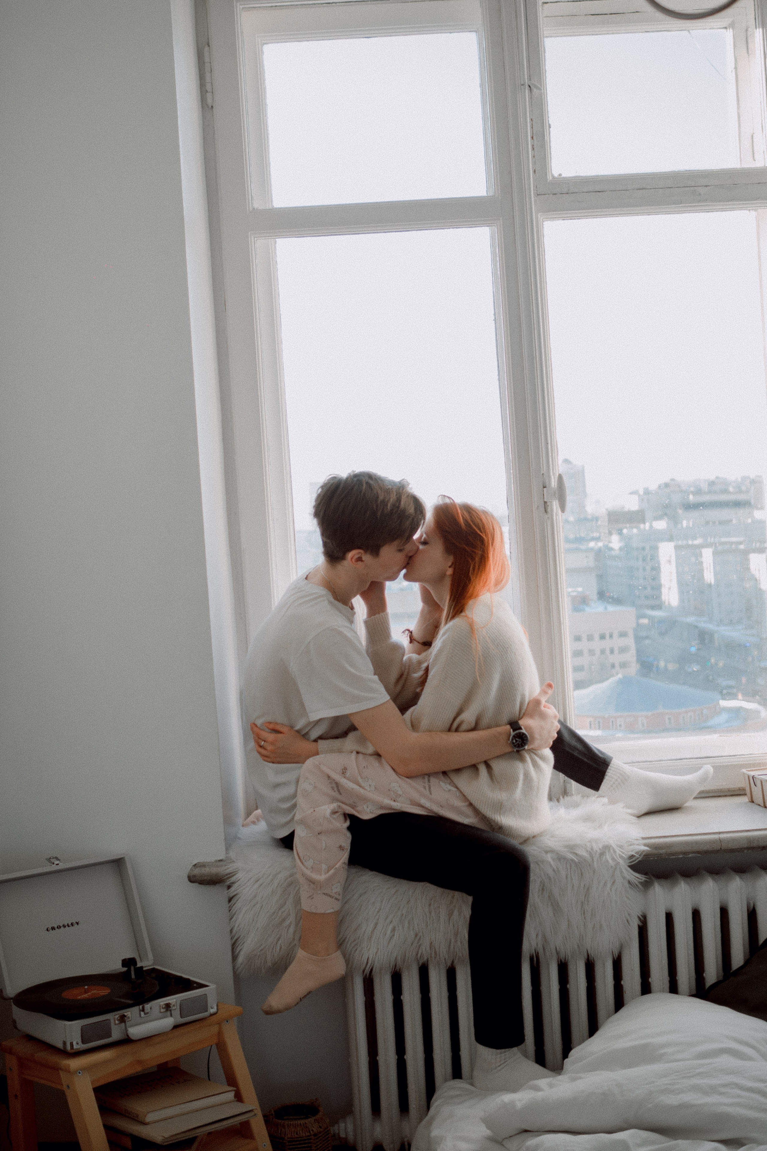 Друзья, которые влюбились