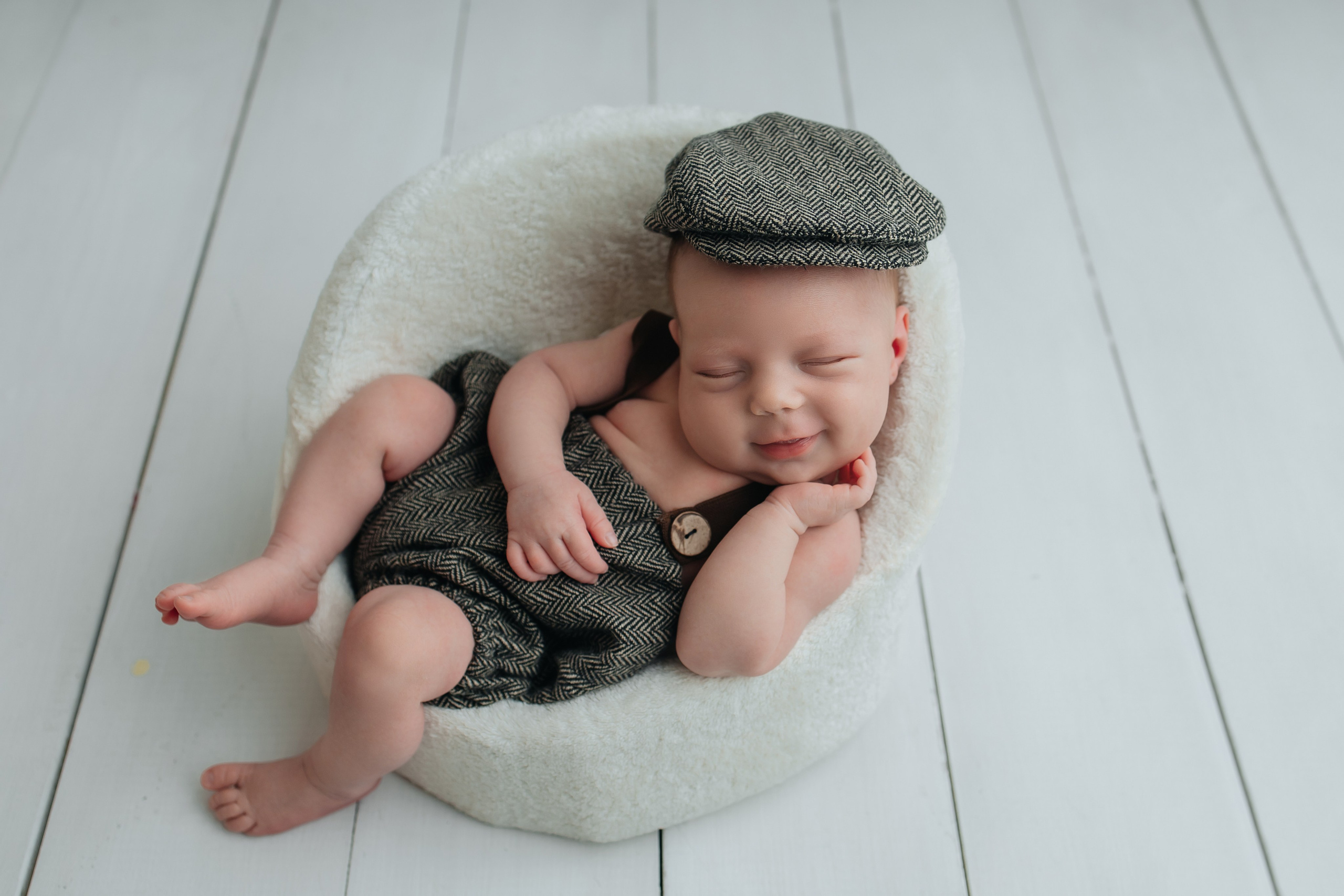 Newborn (14-30 дней). Истории