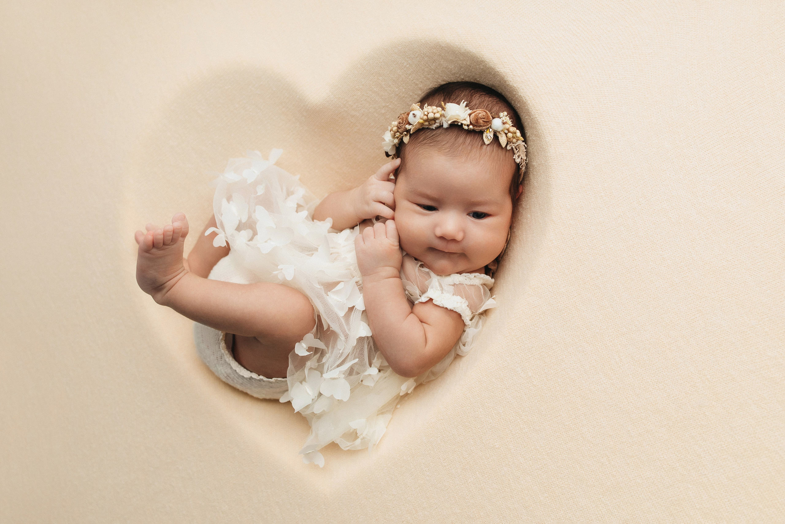 Newborn (14-30 дней). Истории