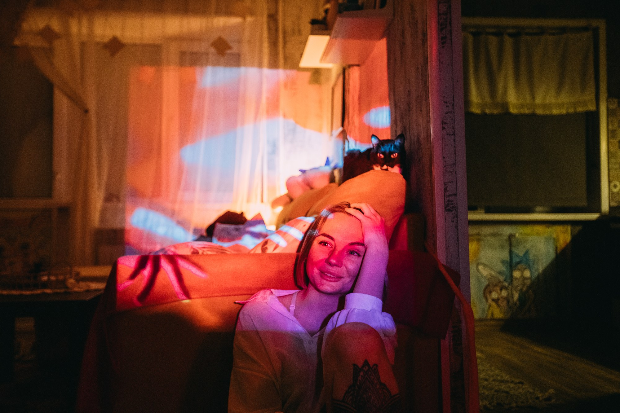 Атмосфера жизни. Свадебный и семейный фотограф в Екатеринбурге Илья Рихтер