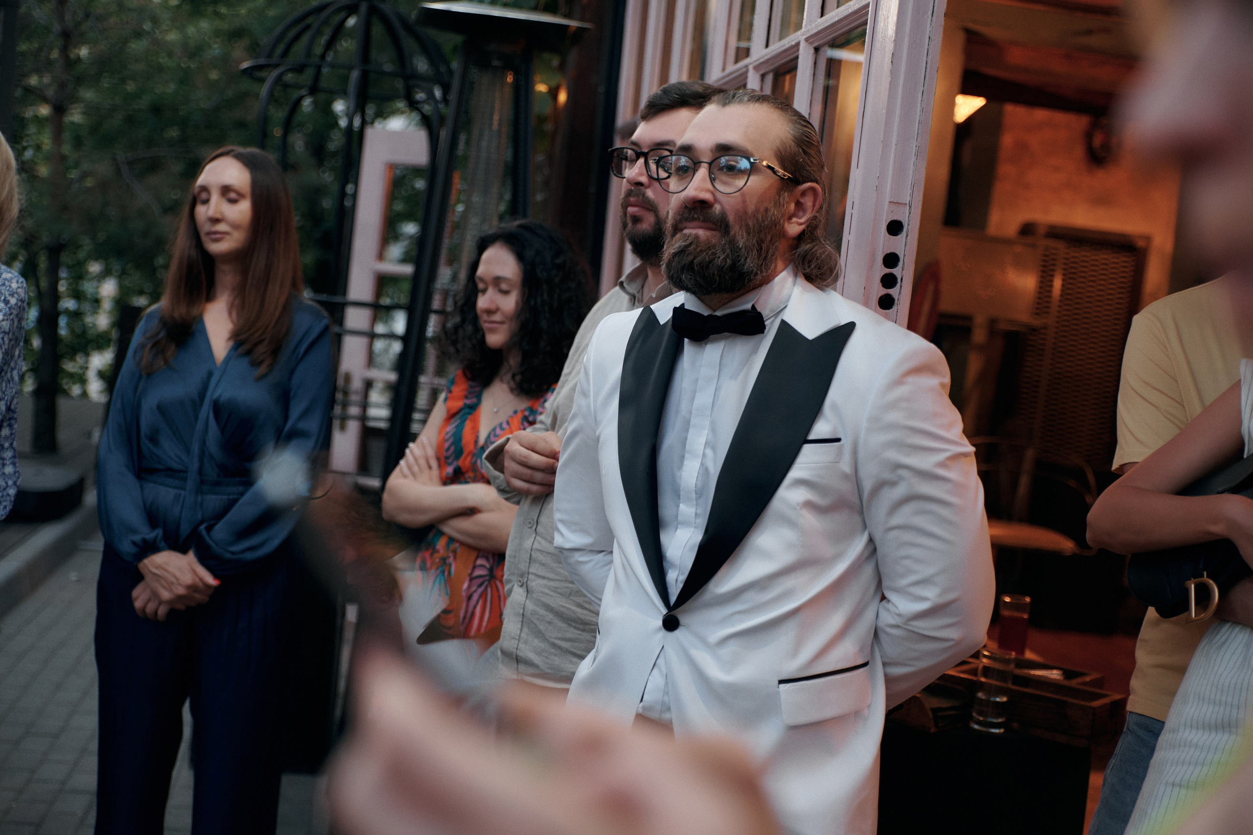 CONTRABANDA LOFT. День рождения. ФОТОГРАФ Кристина Павлова | МОСКВА