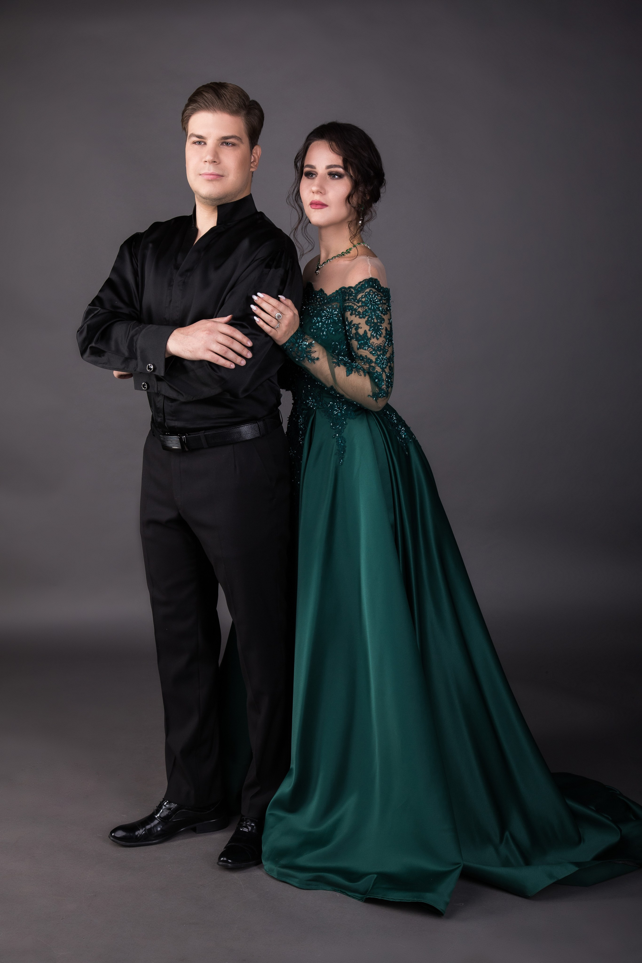 Студийный портрет для афиши. Креативный и женский Фотограф Омске Наталья Лебедева