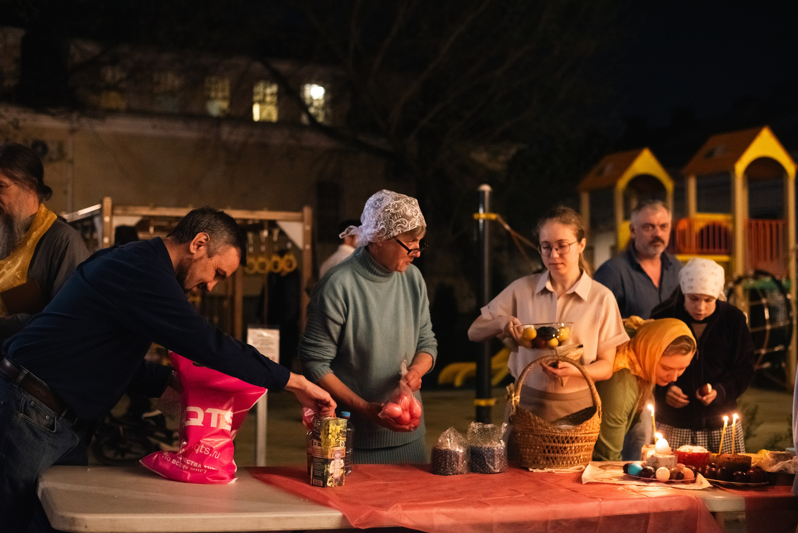 Пасха Христова 2025. Фотограф, визажист. Москва