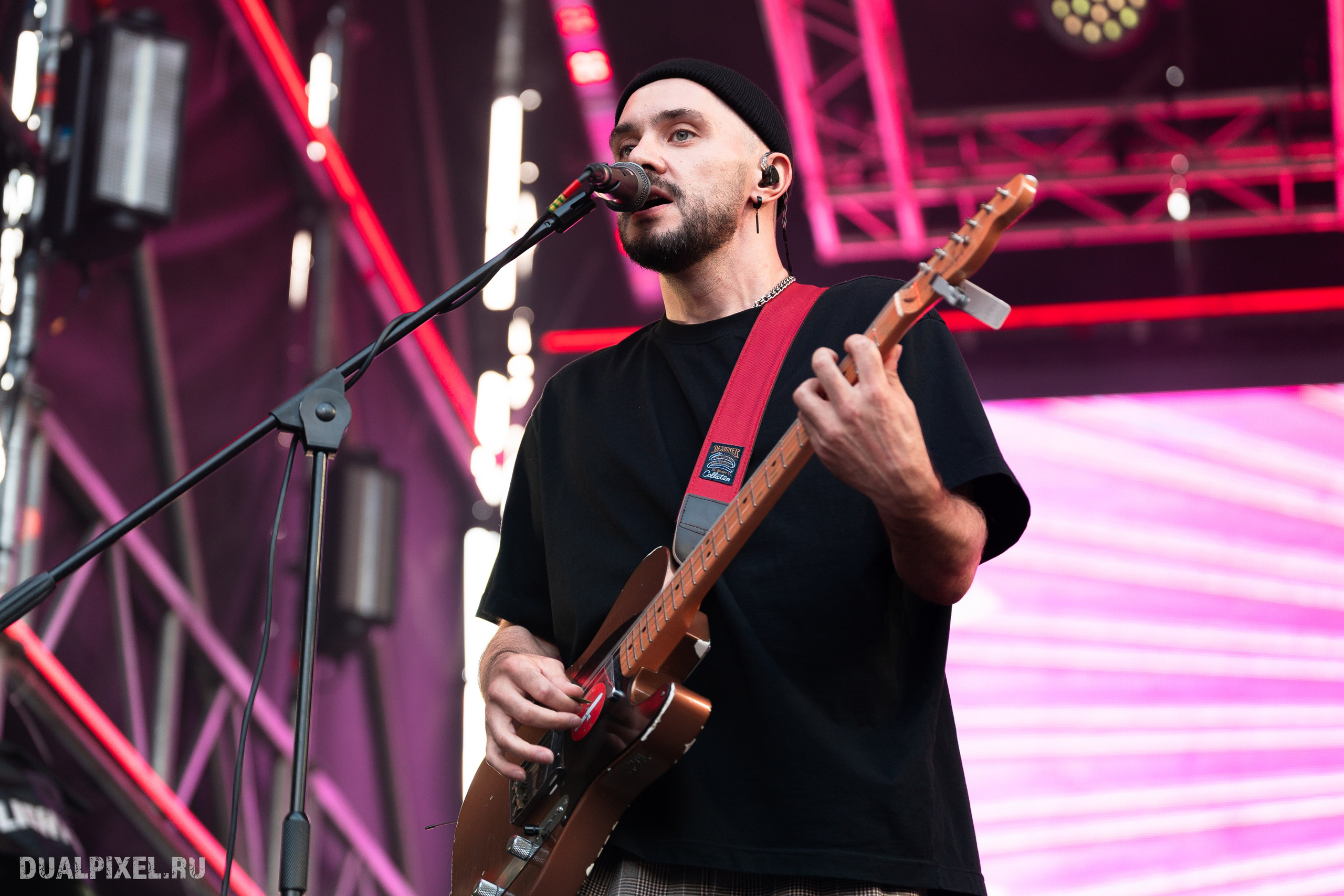 Мураками. Магия музыки в кадре: Концертная Фотография