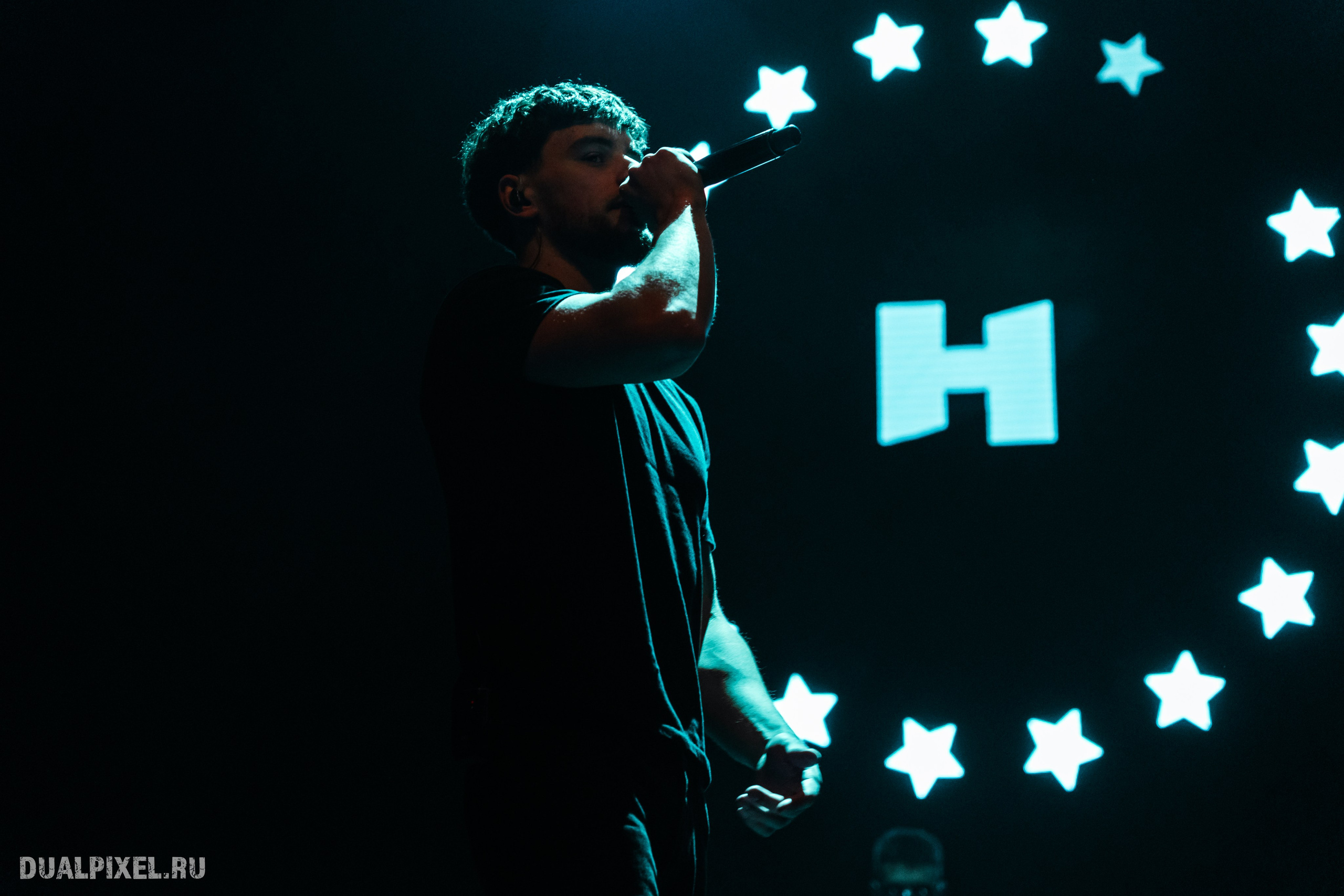 Hugo Loud. Магия музыки в кадре: Концертная Фотография