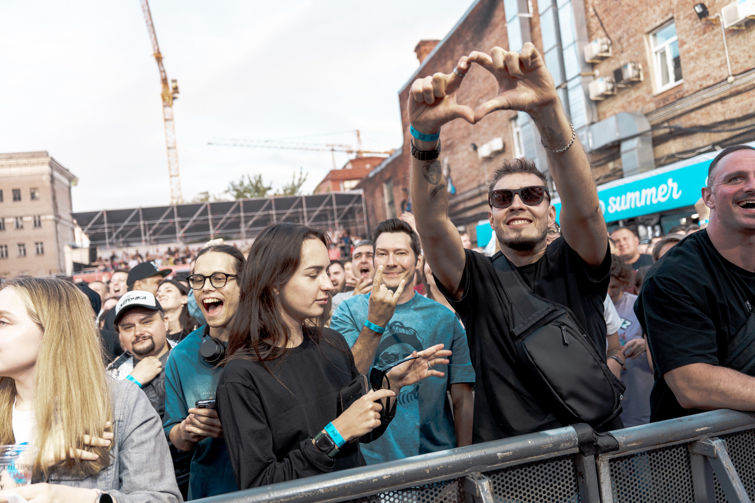 Заточка. Магия музыки в кадре: Концертная Фотография