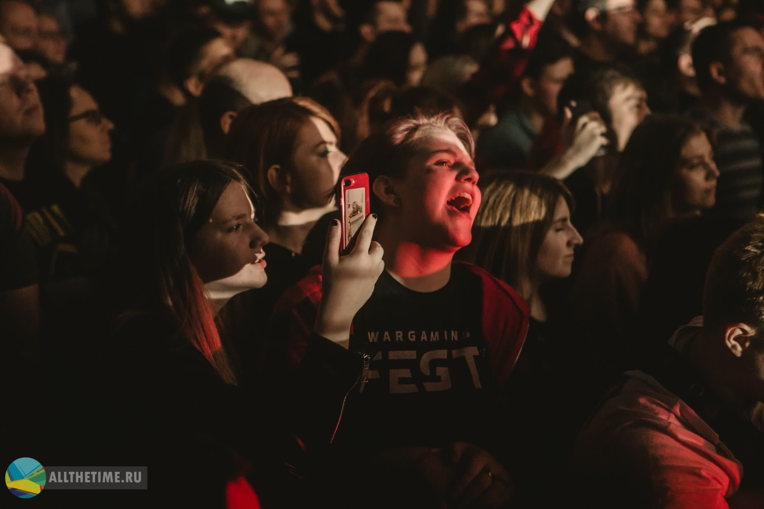 RADIO TAPOK. Магия музыки в кадре: Концертная Фотография