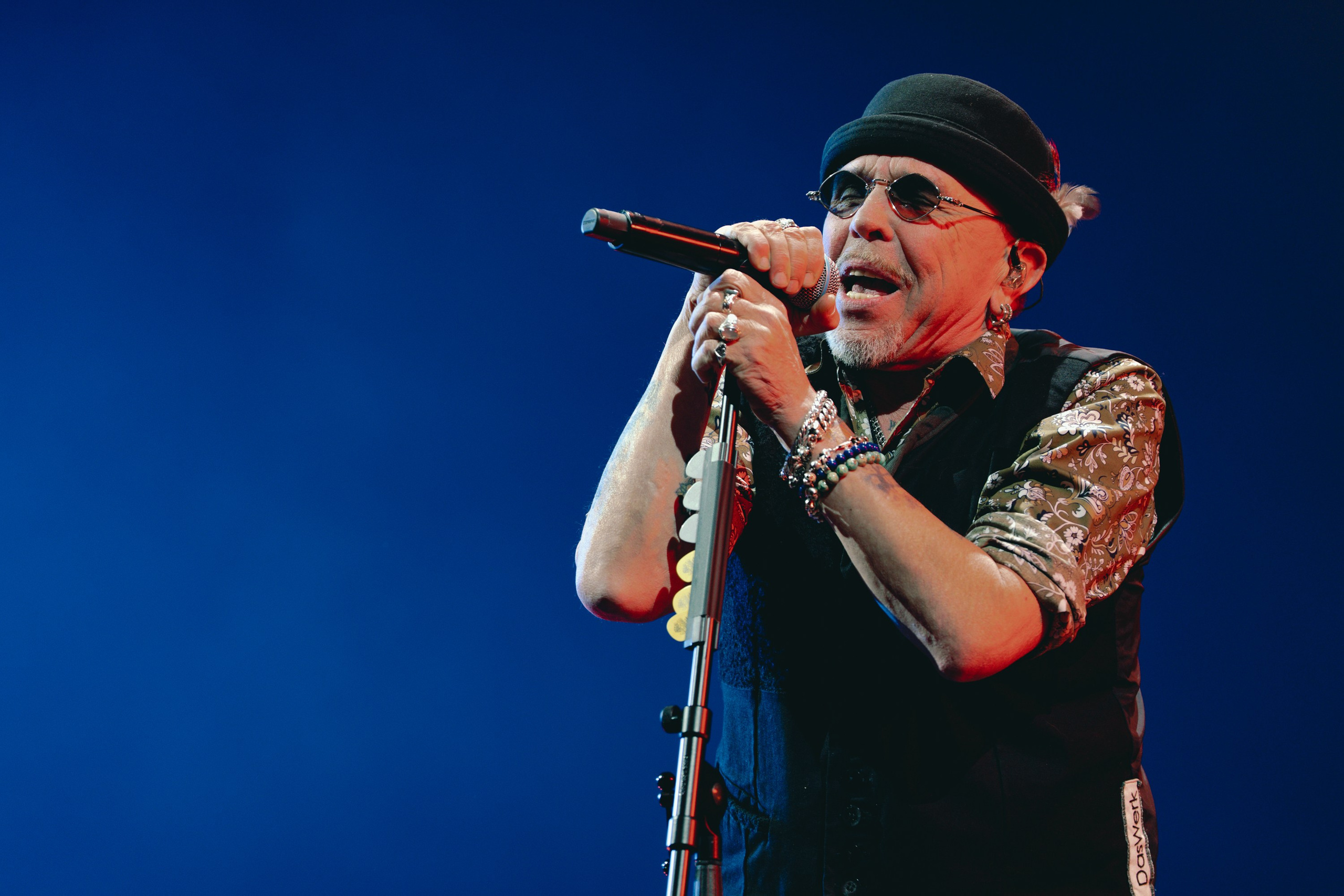 Гарик Сукачёв. Магия музыки в кадре: Концертная Фотография