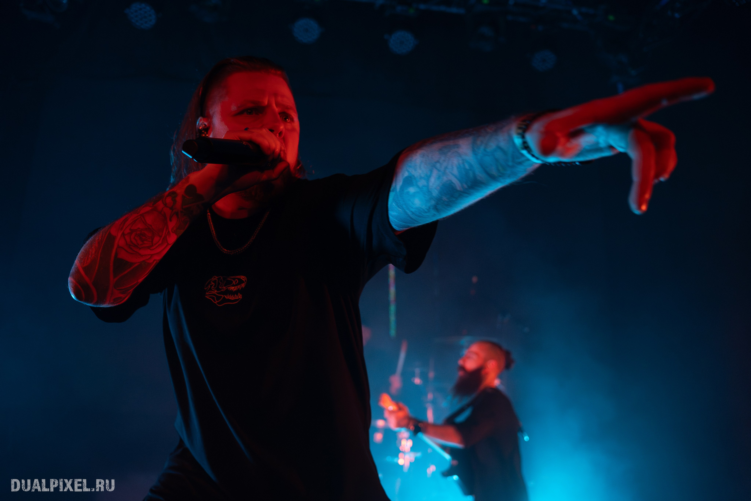 KAPRANOV. Магия музыки в кадре: Концертная Фотография