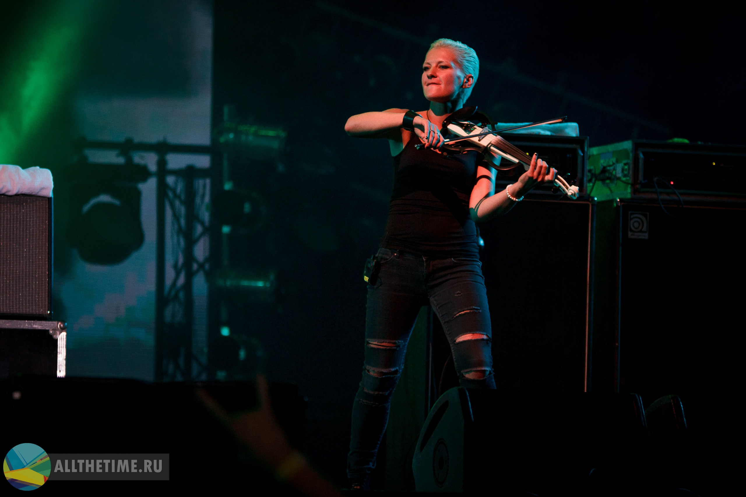 КняZz. Магия музыки в кадре: Концертная Фотография