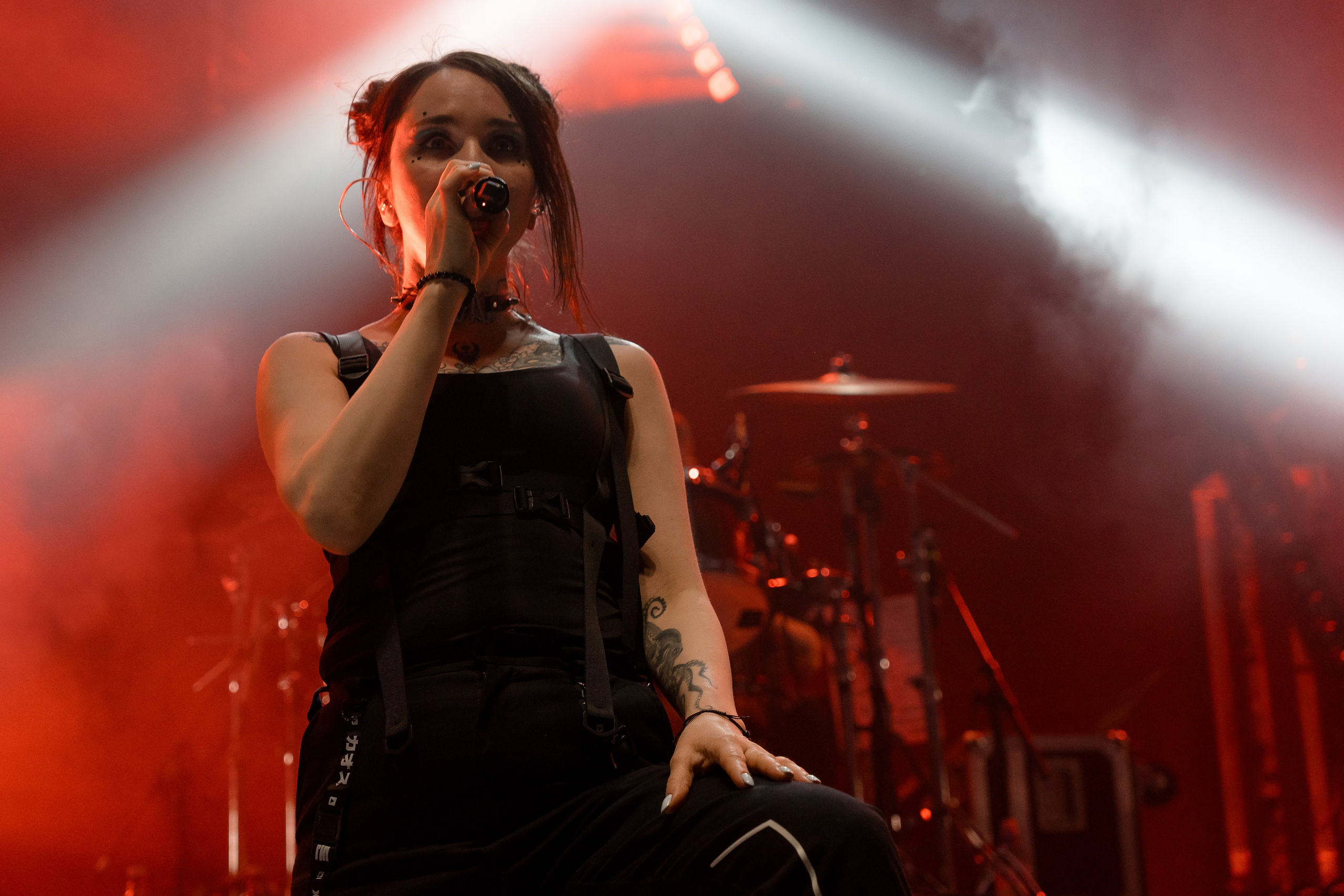 СЛОТ. Магия музыки в кадре: Концертная Фотография