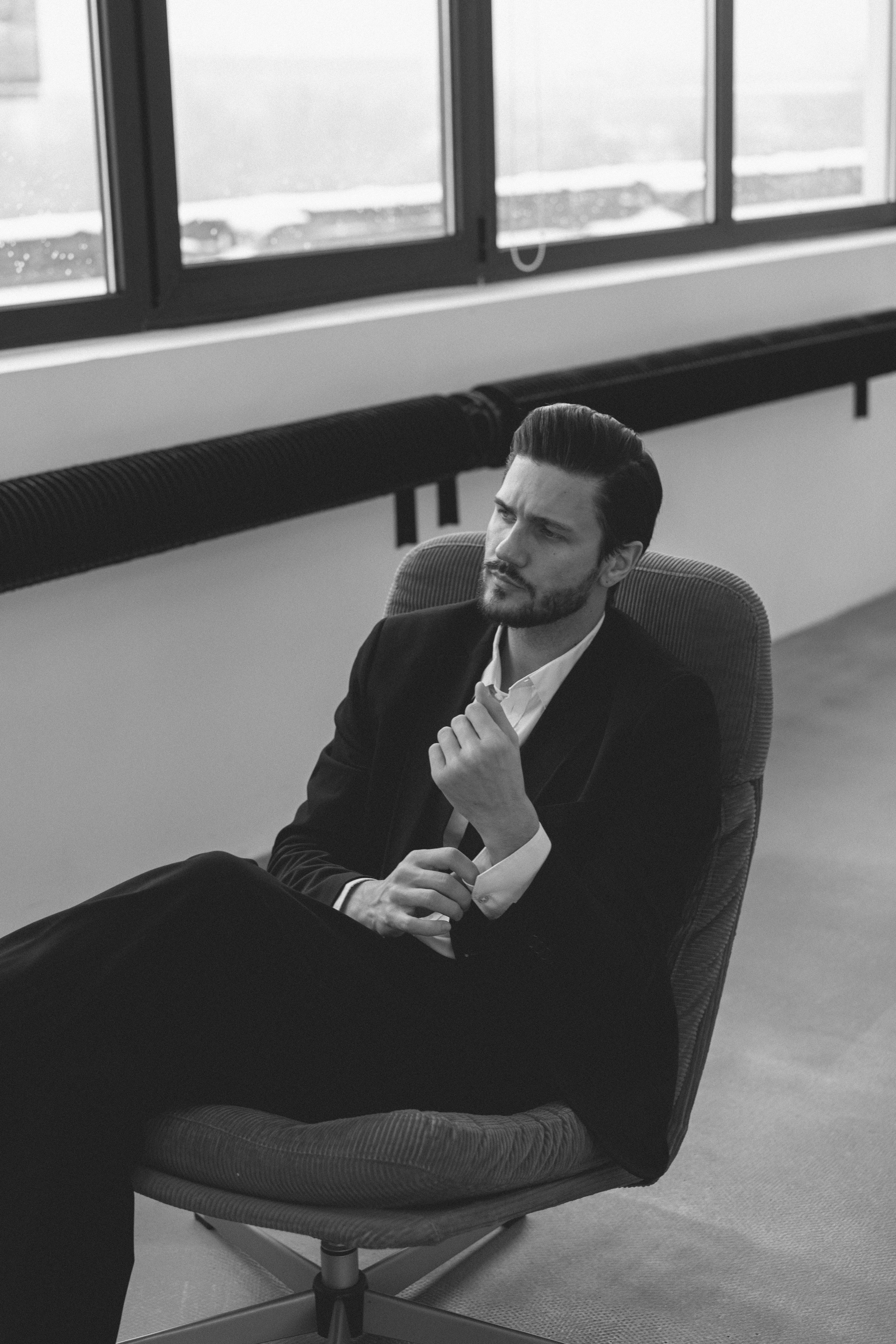 Павел_Москва. Фотограф Лютикова Ирина, Тюмень, Москва